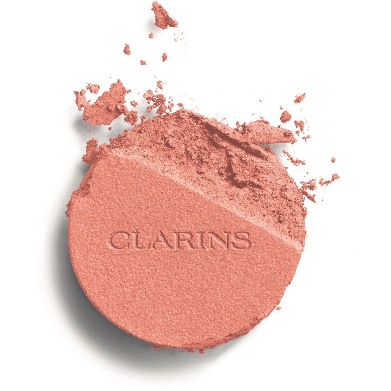 Alternativ bild 1 för Clarins - Joli Blush 06 Cheeky Coral på Skincity.com