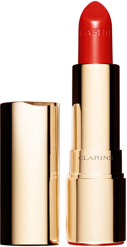 Clarins Joli Rouge 741 Red Orange