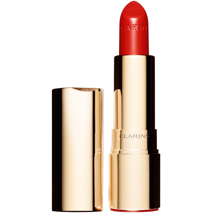 Clarins Joli Rouge 741 Red Orange