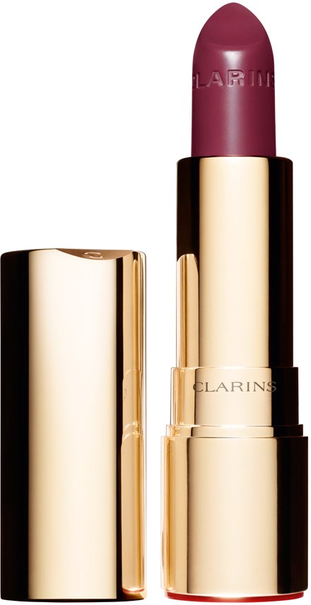 Clarins Joli Rouge 744 Soft Plum