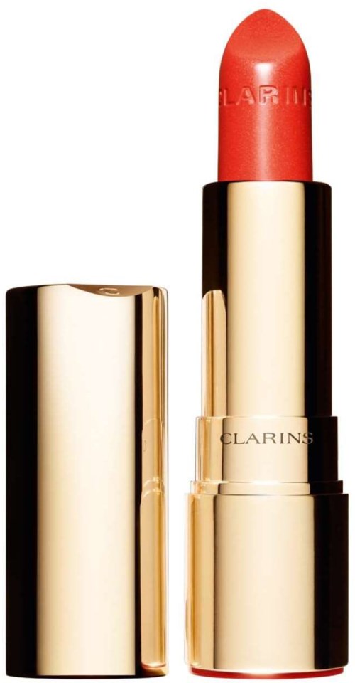Clarins Joli Rouge Brillant 20 Coral Tulip