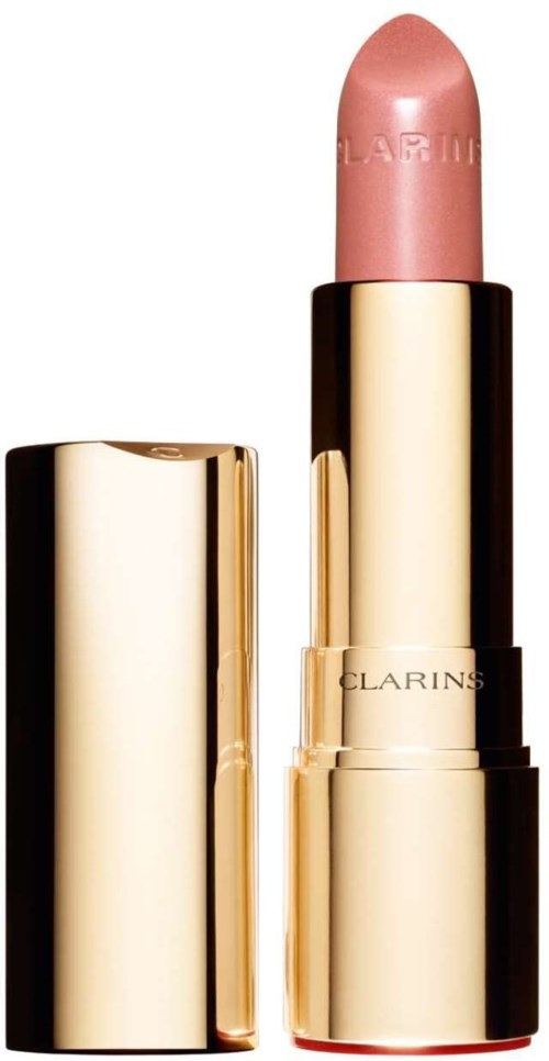 Clarins Joli Rouge Brillant 28 Pink Praline