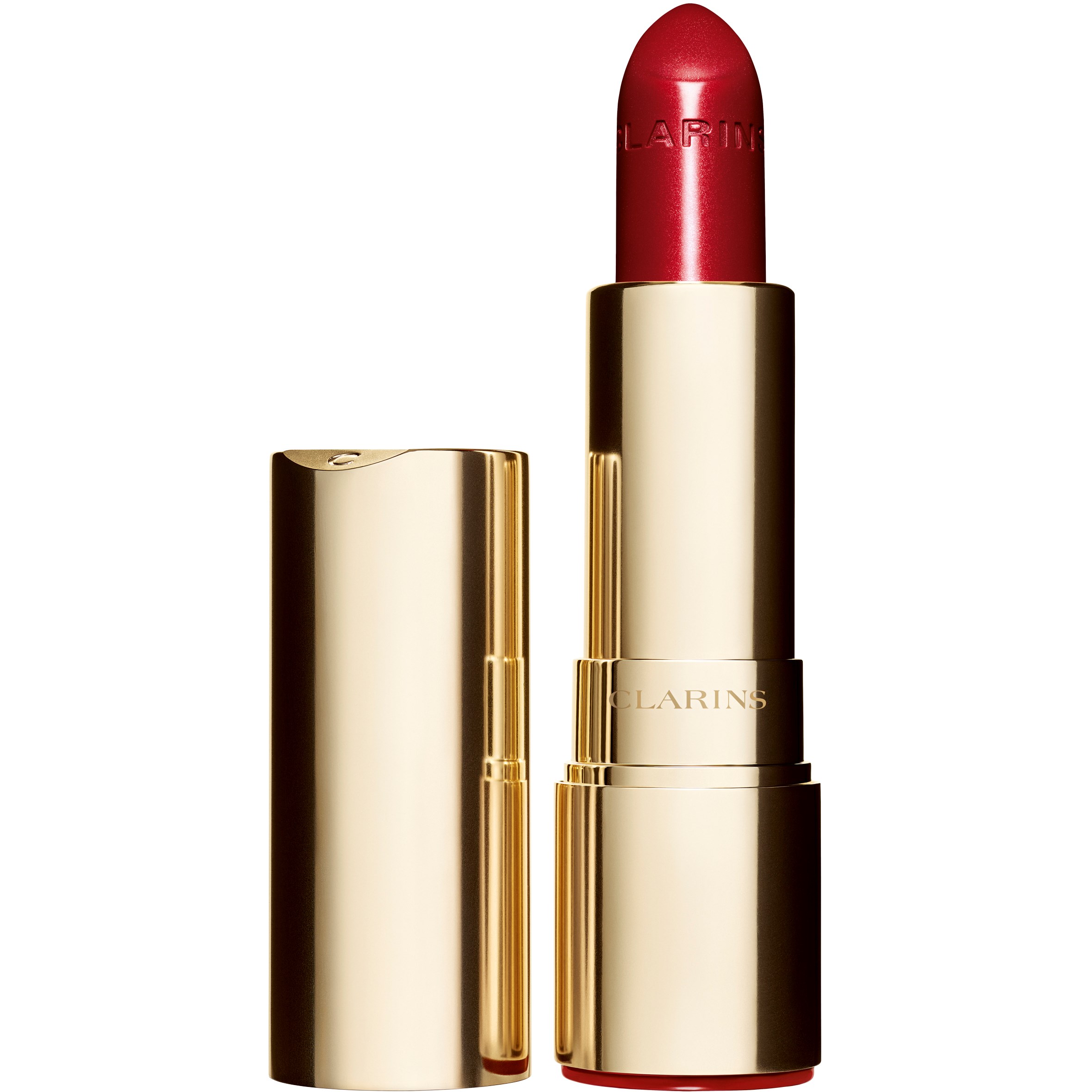 Clarins Joli Rouge Brillant  754s Deep Red