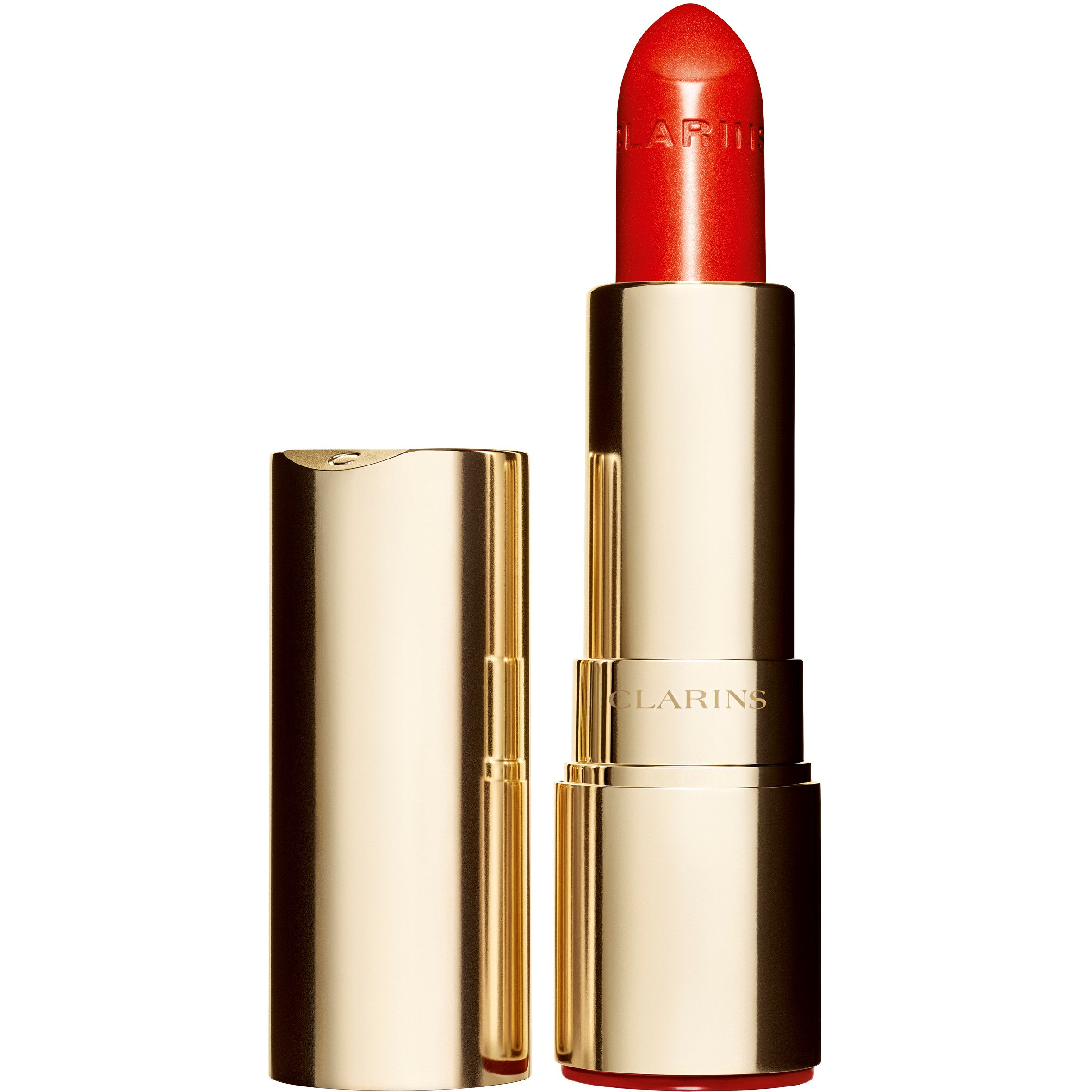 Clarins Joli Rouge Brillant  761s Spicy Chili