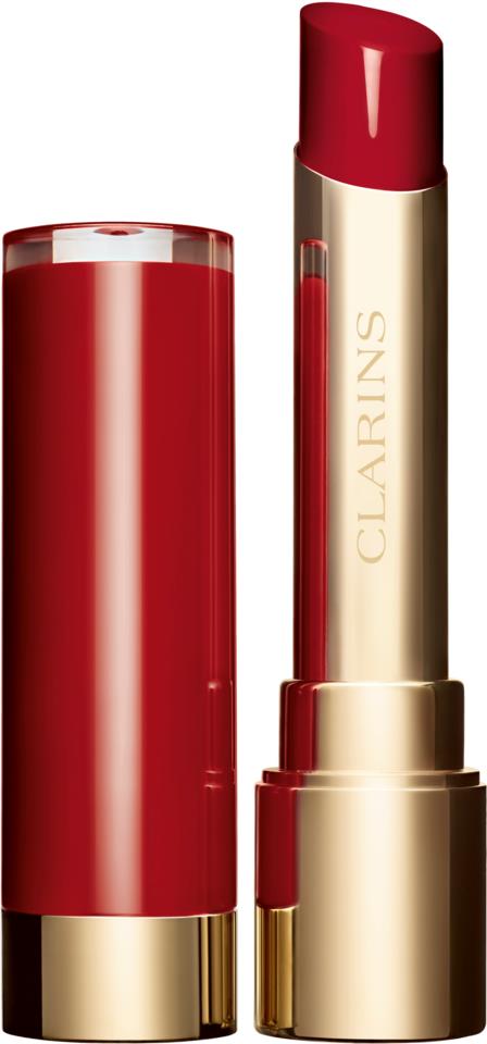 Clarins Joli Rouge Lacquer 754L Deep Red 
