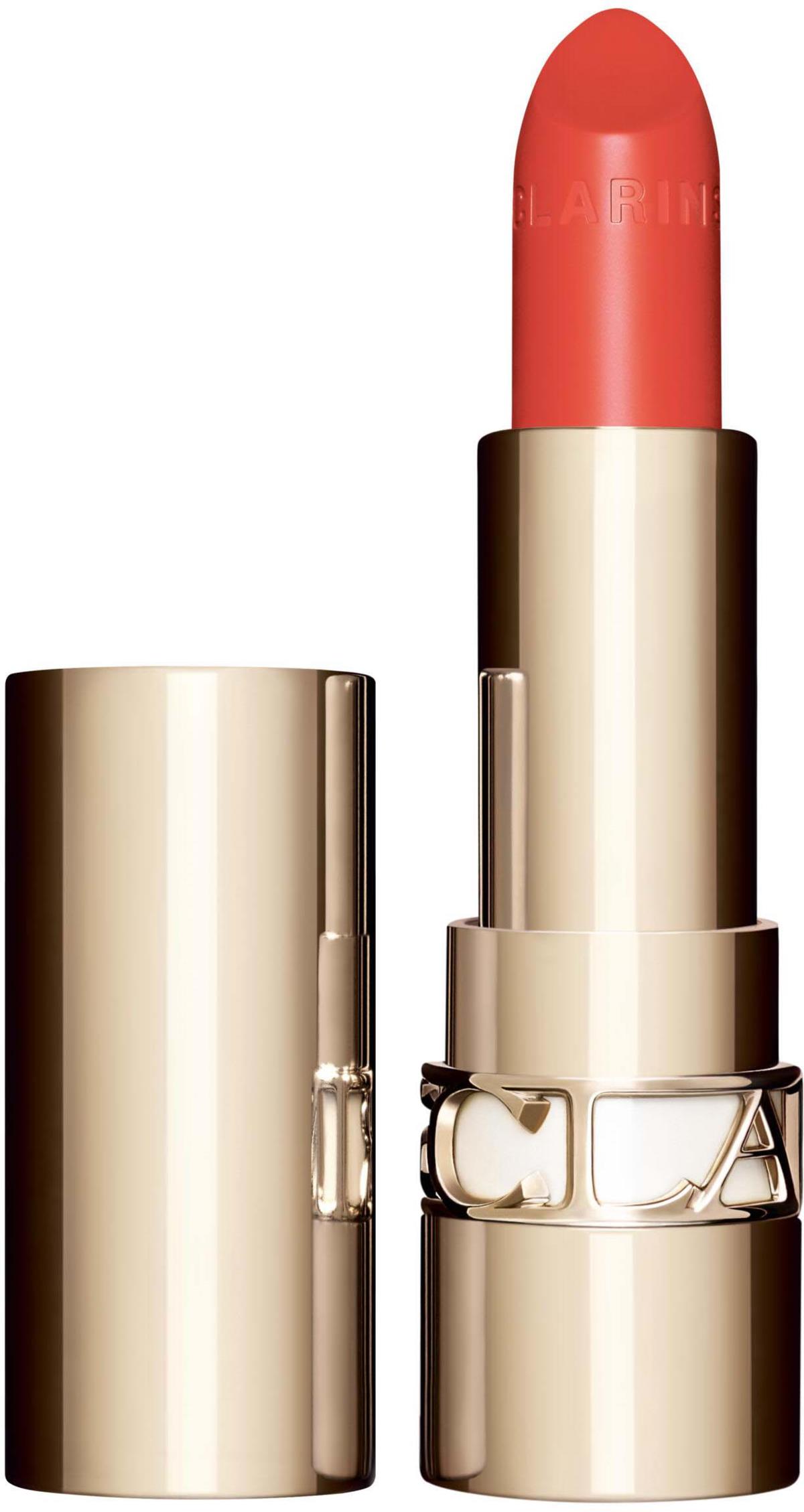 Clarins Joli Rouge Satin Lipstick 711 Papaya