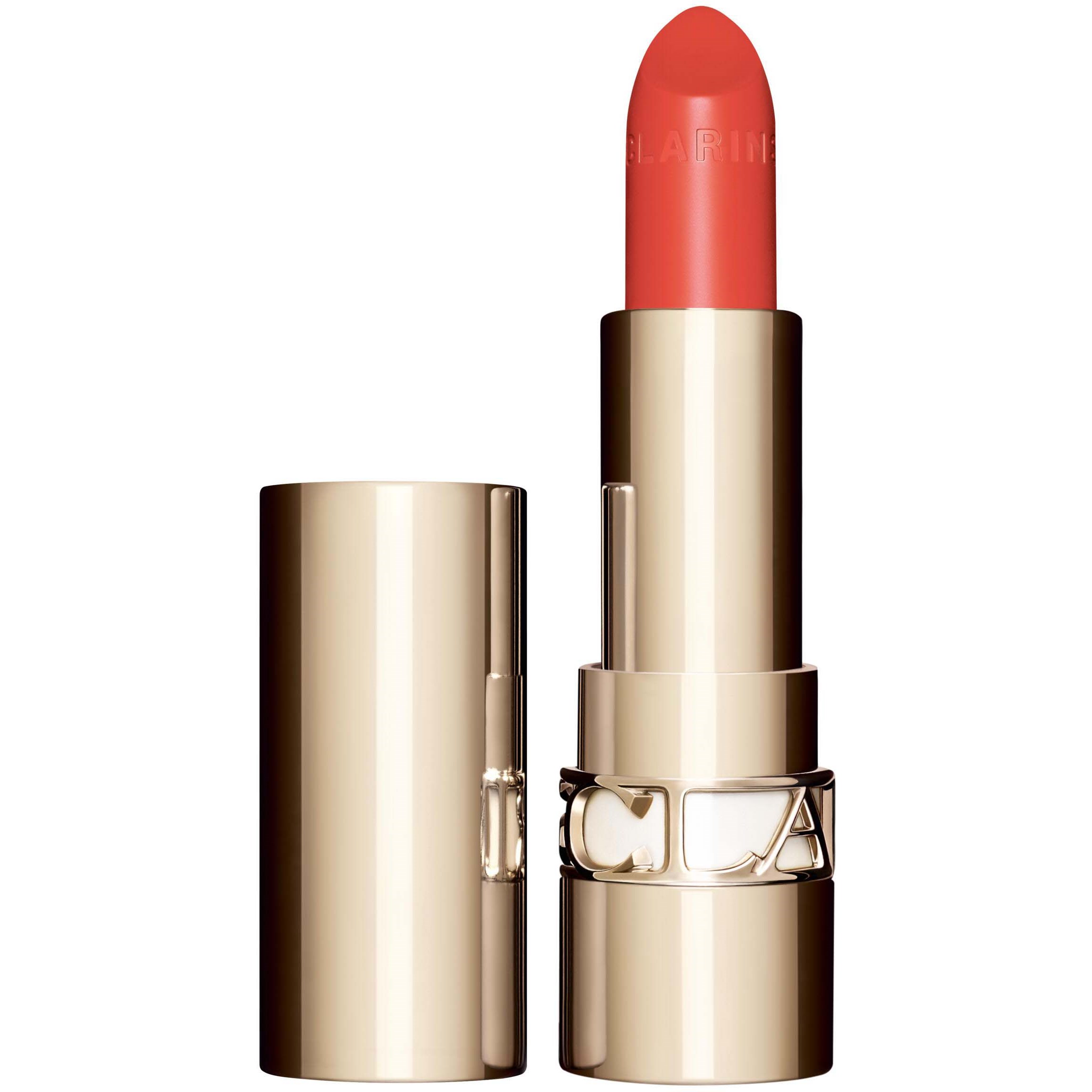 Läs mer om Clarins Joli Rouge Satin Lipstick 711 Papaya