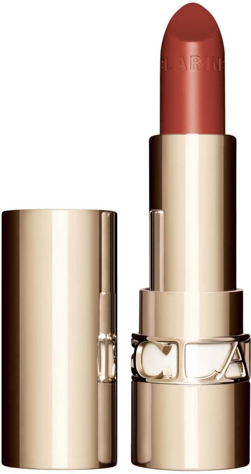 Clarins Joli Rouge Satin Lipstick 737 Spicy Cinnamon 3,5 g