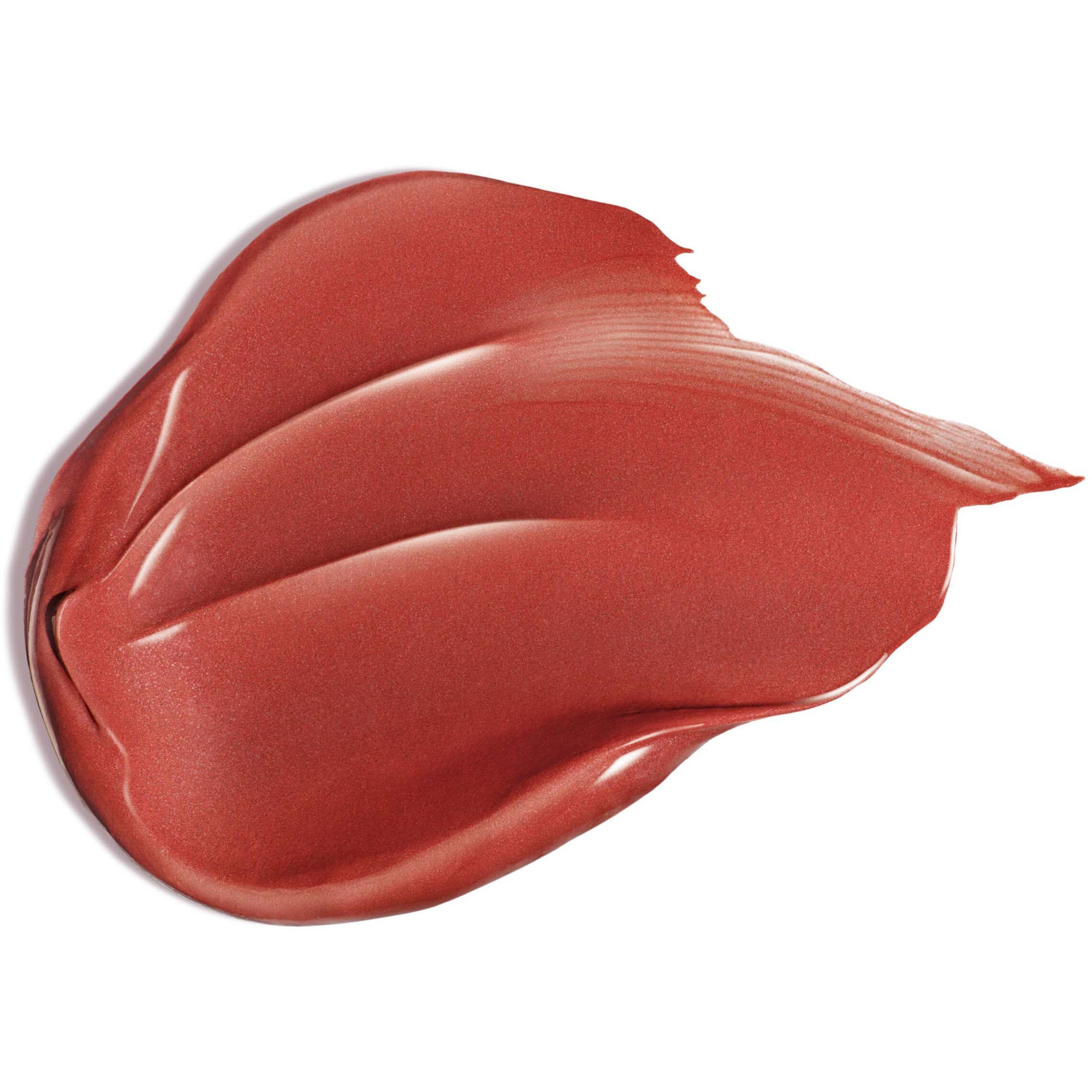 Clarins Joli Rouge Satin Lipstick 737 Spicy Cinnamon (obrázok 4)
