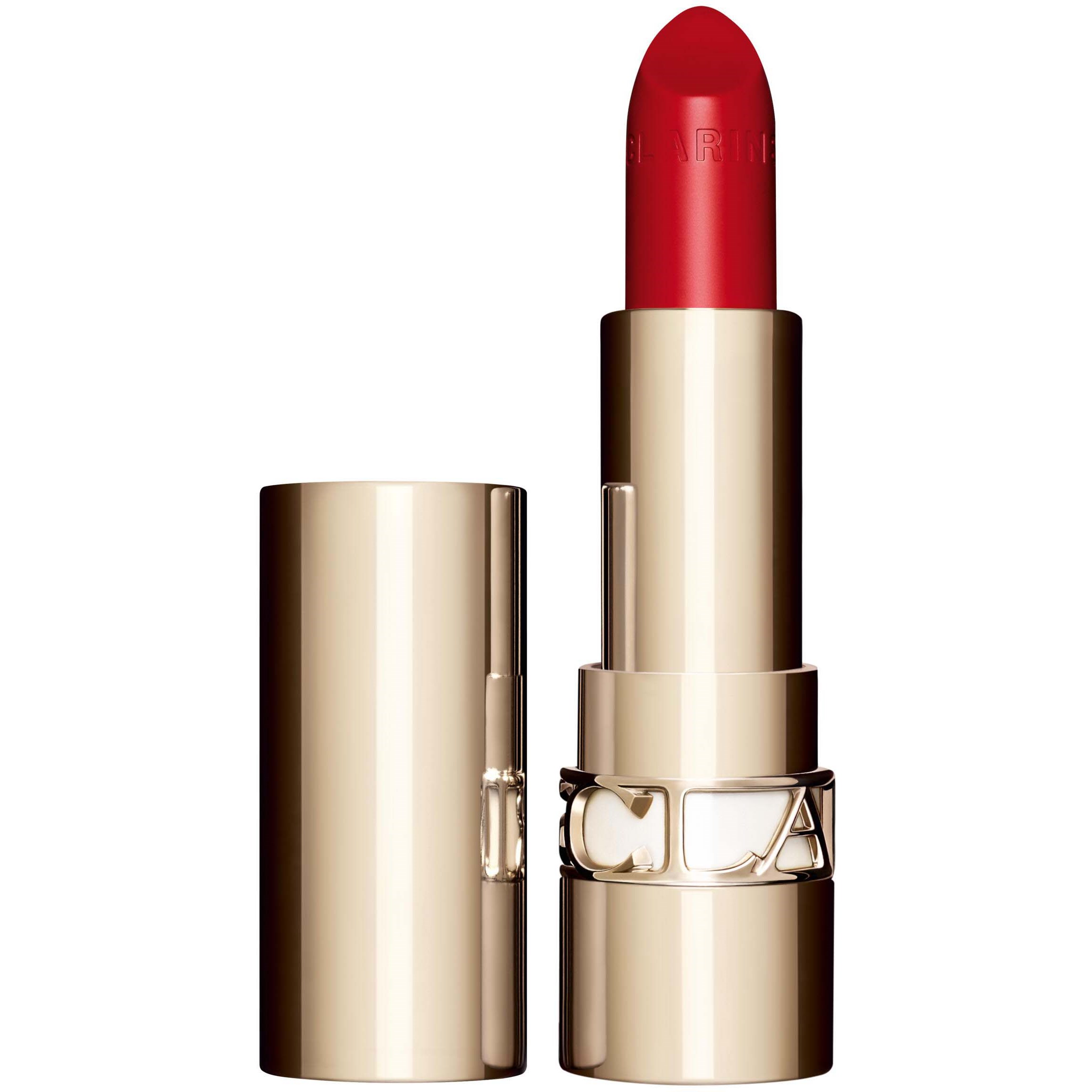 Läs mer om Clarins Joli Rouge Satin Lipstick 742 Joli Rouge
