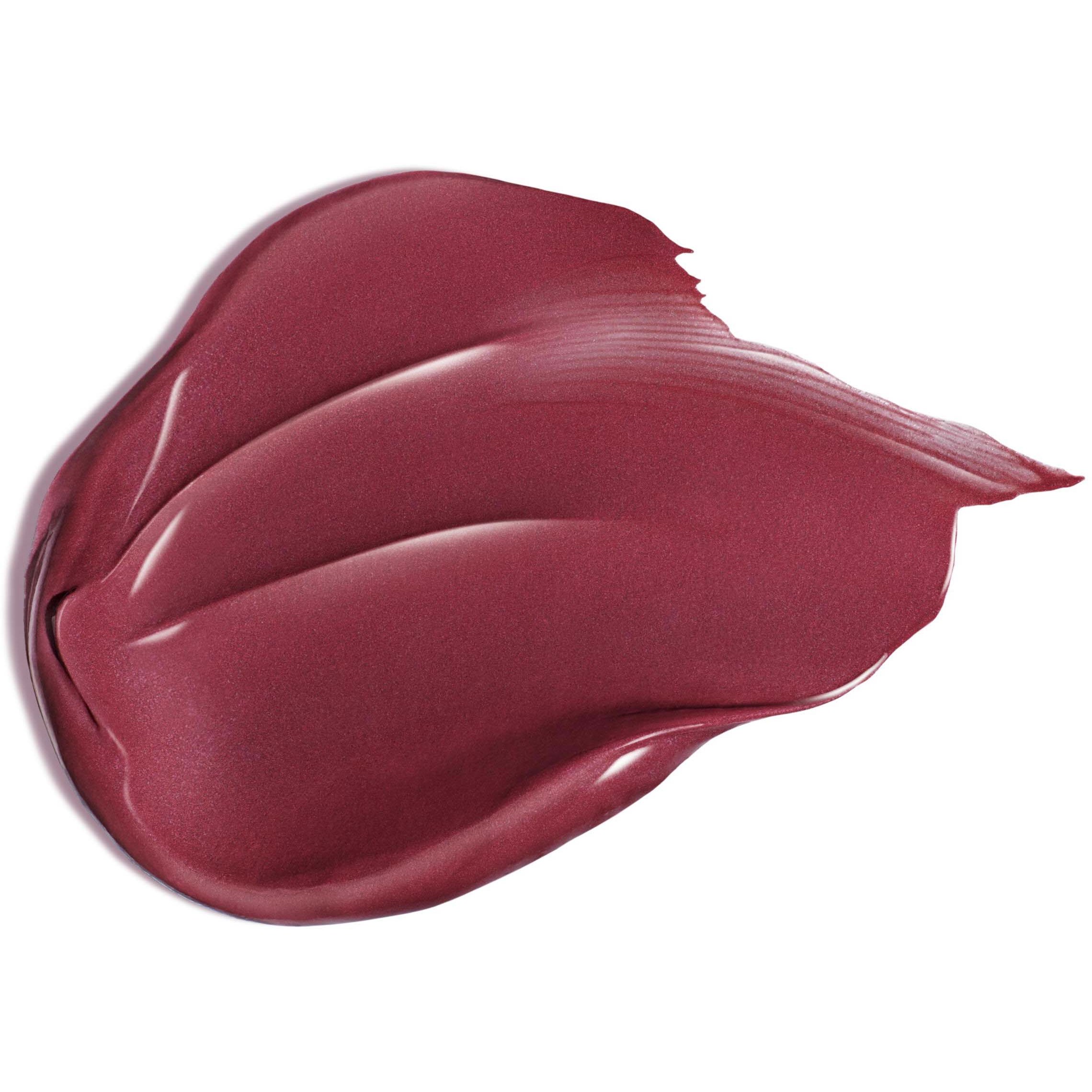 Clarins Joli Rouge Satin Lipstick 744 Soft Plum (obrázok 4)