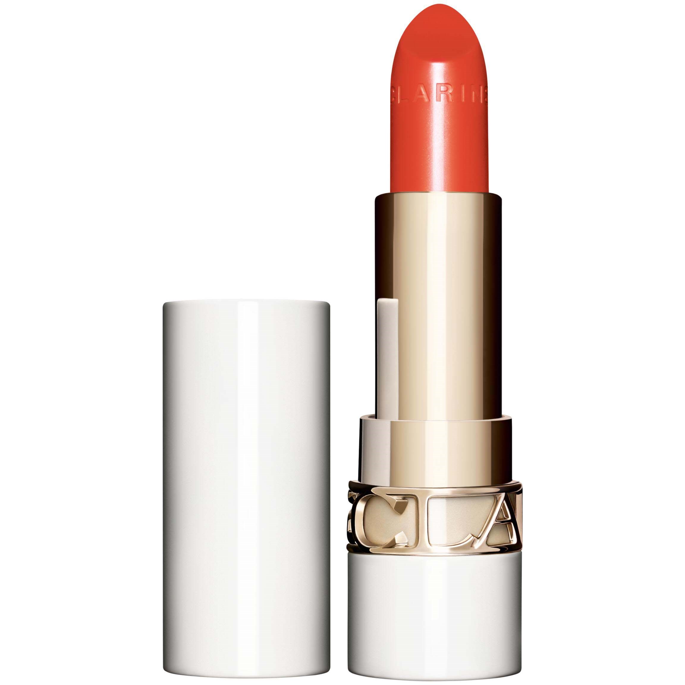 Clarins Joli Rouge Shiny Lipstick 711S Papaya