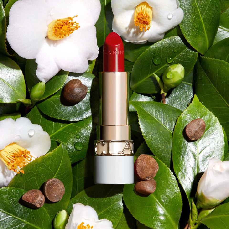 Clarins Joli Rouge Shiny Lipstick 742S Joli Rouge 3,5 g