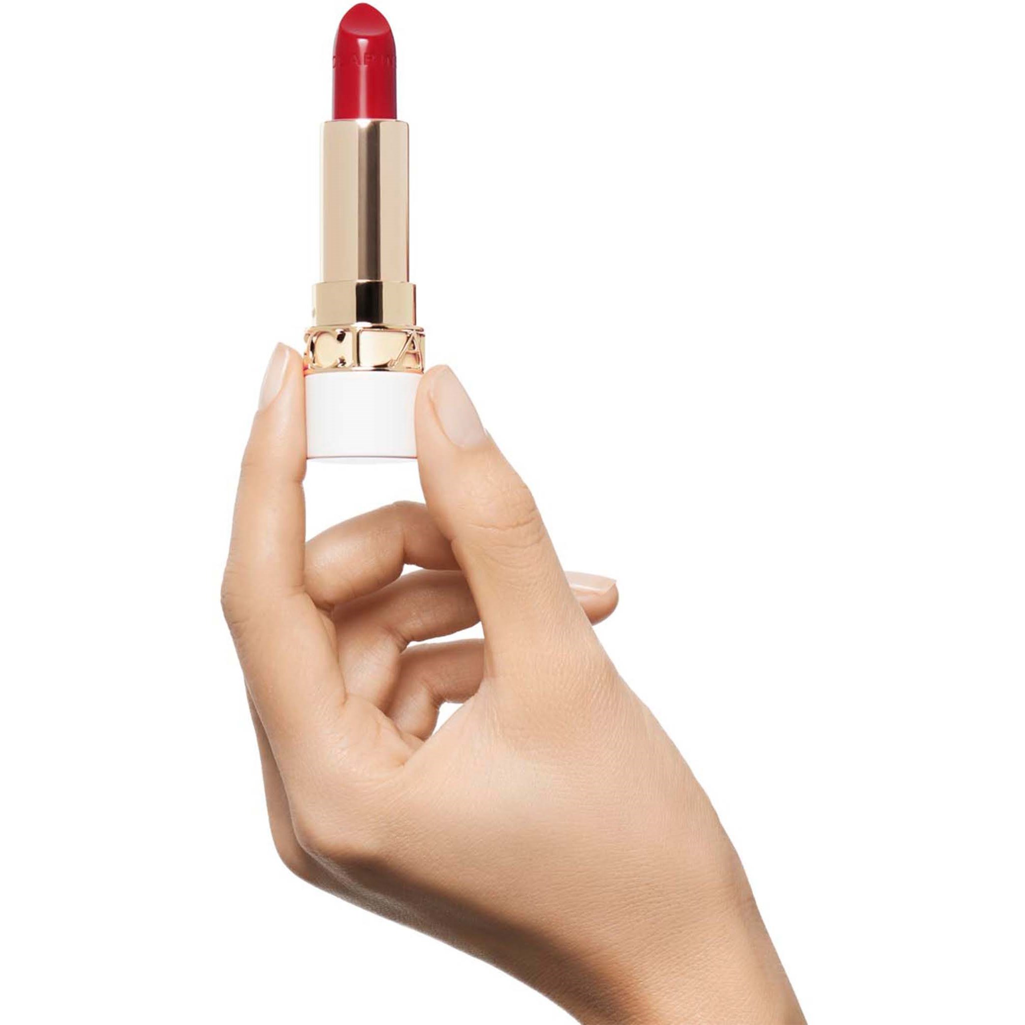 Clarins Joli Rouge Shiny Lipstick 742S Joli Rouge (obrázok 3)