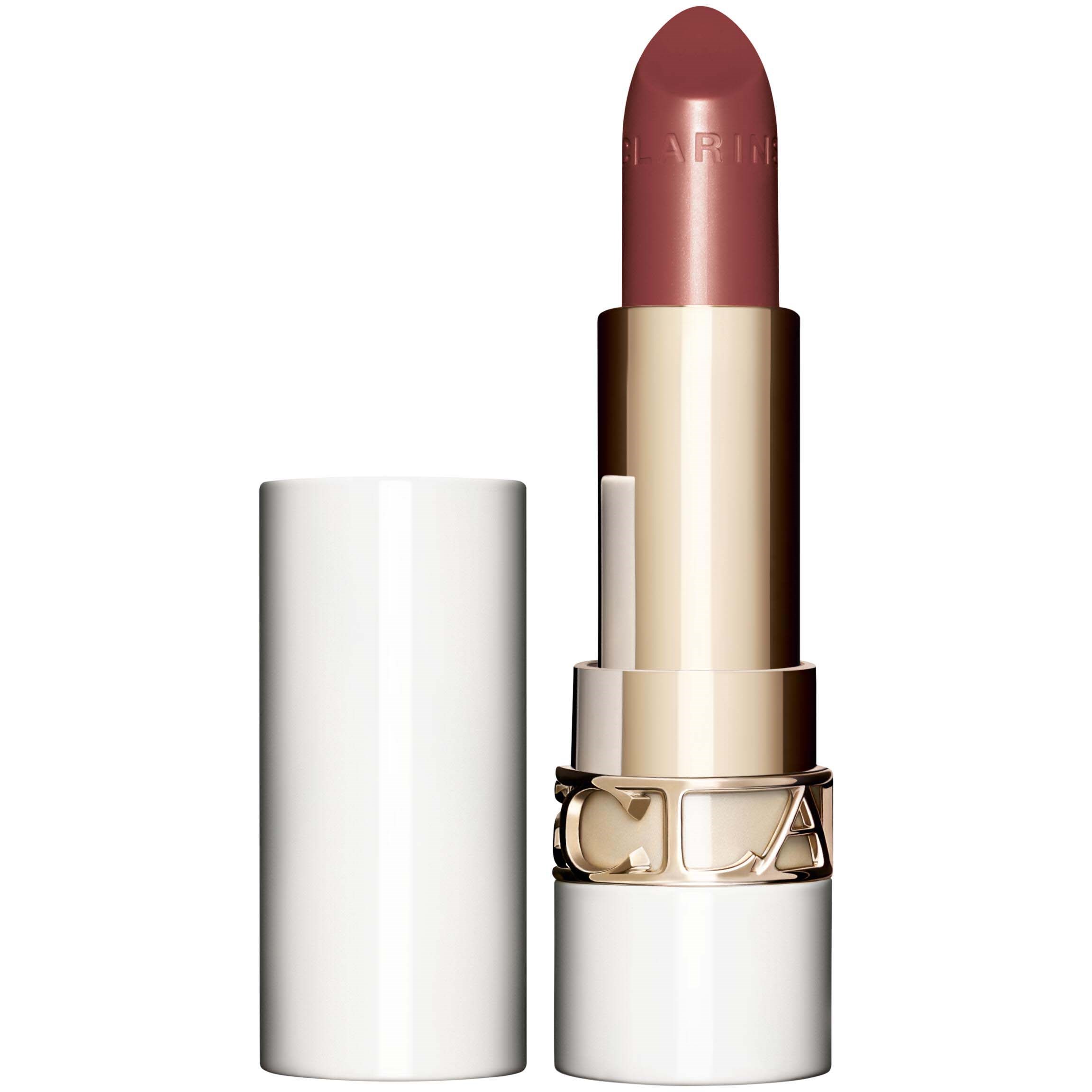 Clarins Joli Rouge Shiny Lipstick 758S Sandy Pink