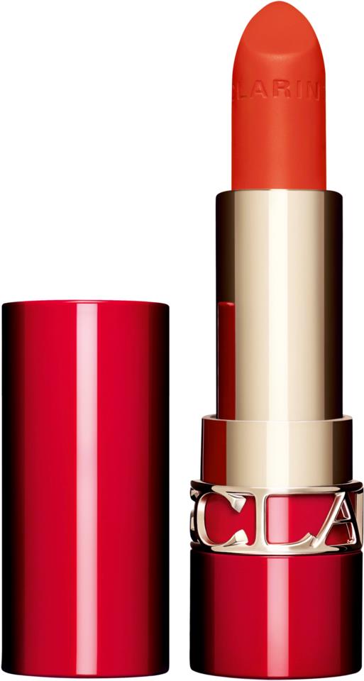 Clarins Joli Rouge Velvet Lipstick 711V Papaya 3,5 g
