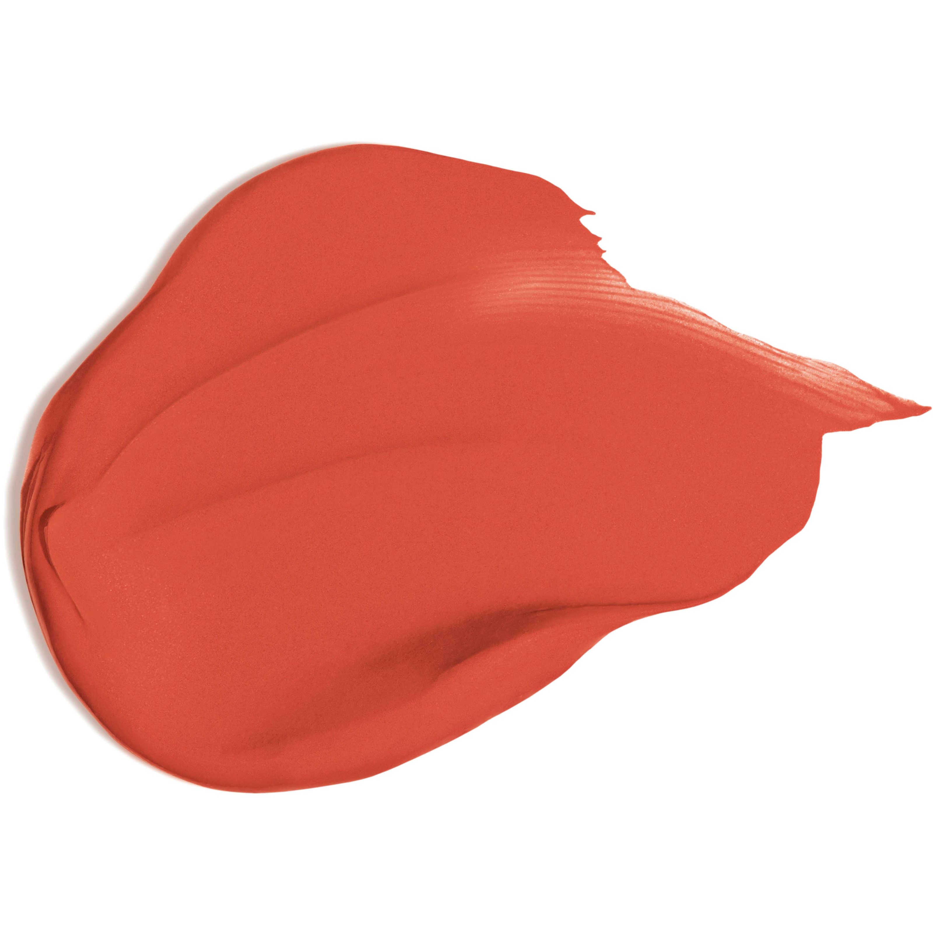 Alternativ bild 1 för Clarins - Joli Rouge Velvet Lips 711V Papaya på Skincity.com