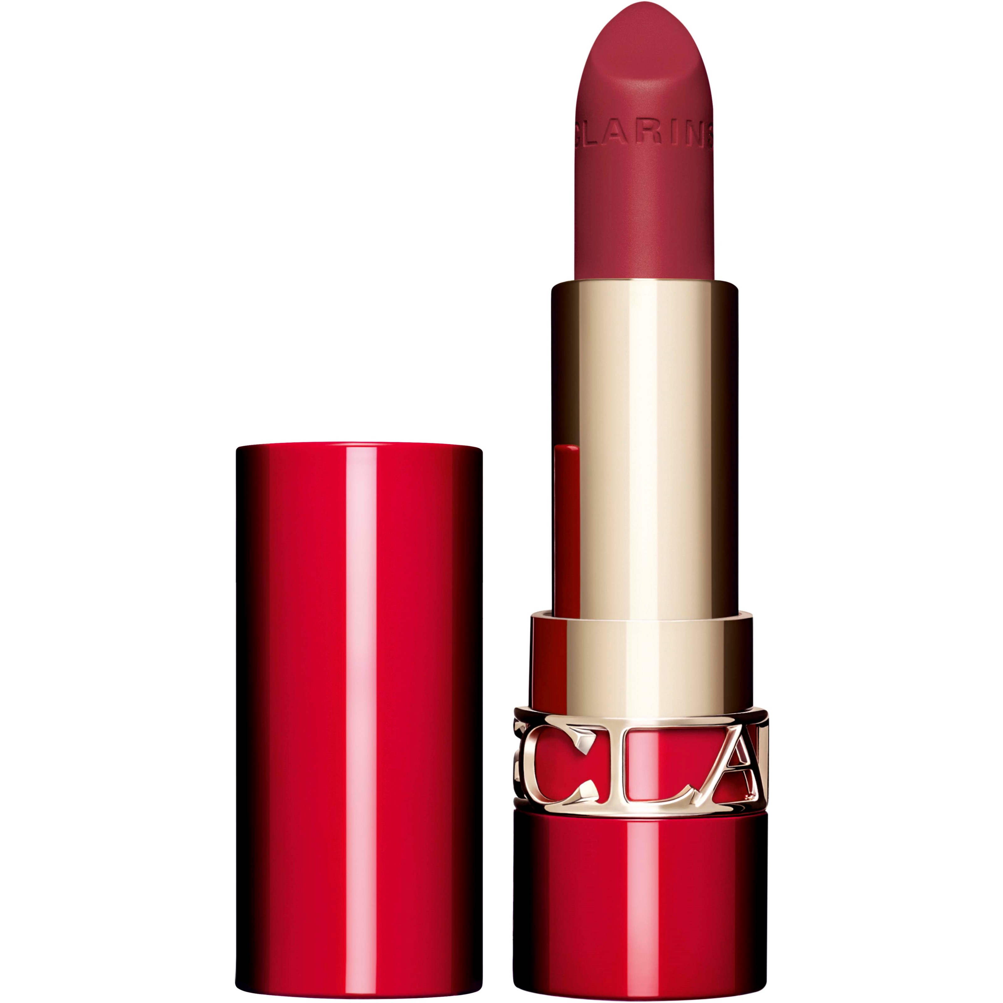 Läs mer om Clarins Joli Rouge Velvet Lipstick 732V Grenadine
