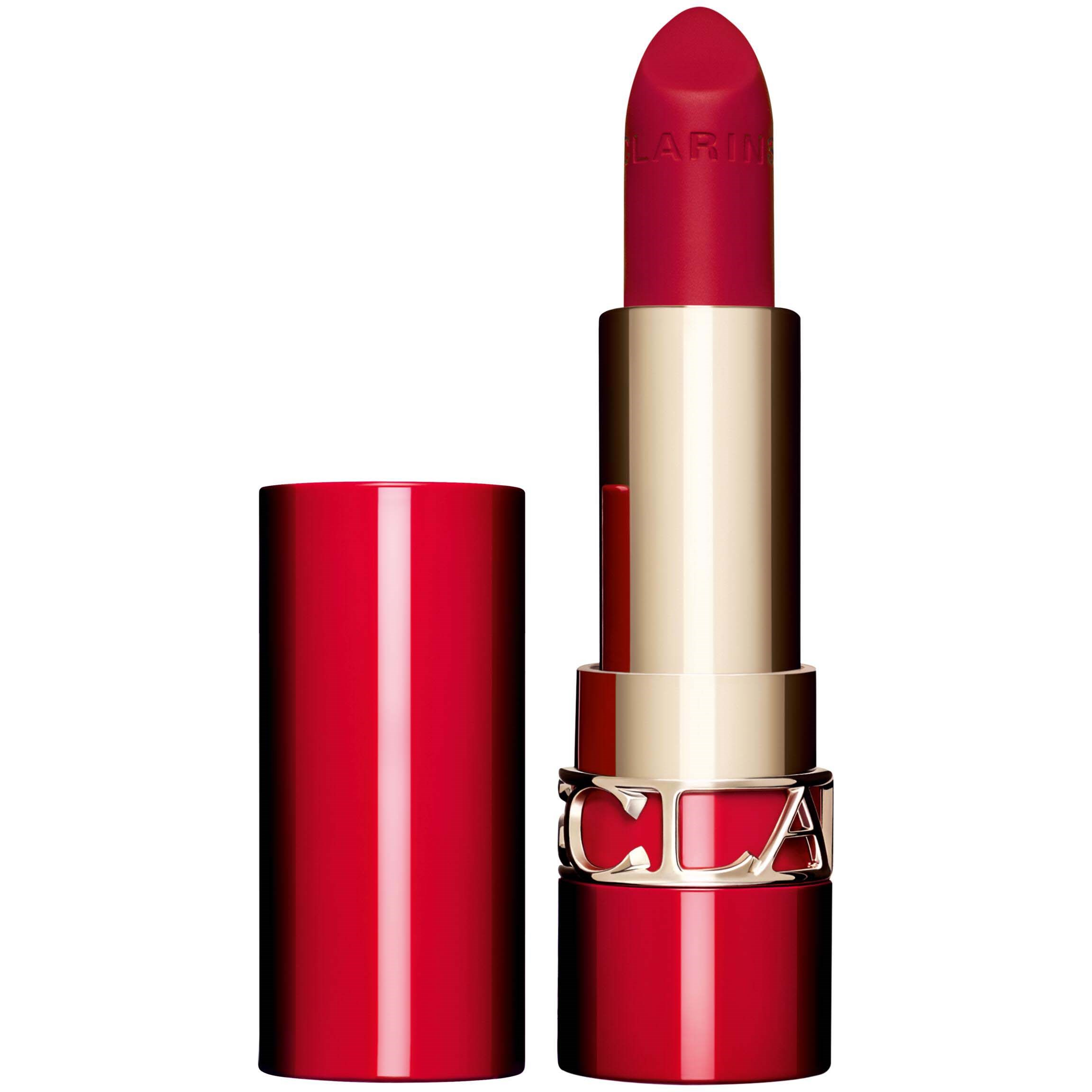 Clarins Joli Rouge Velvet Lipstick 742V Jolie Rouge