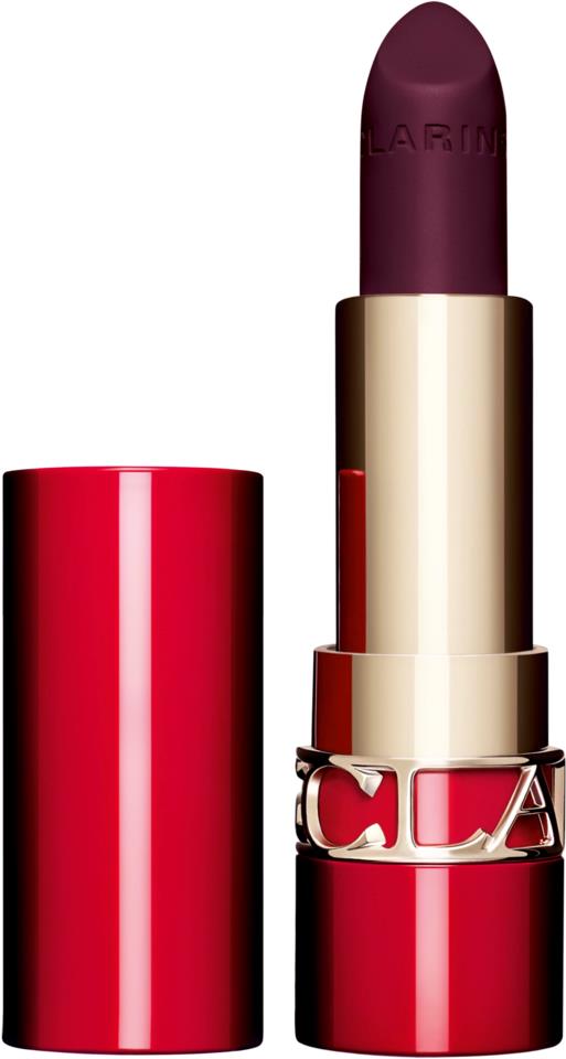 Clarins Joli Rouge Velvet Lipstick 744V Soft Plum 3,5 g