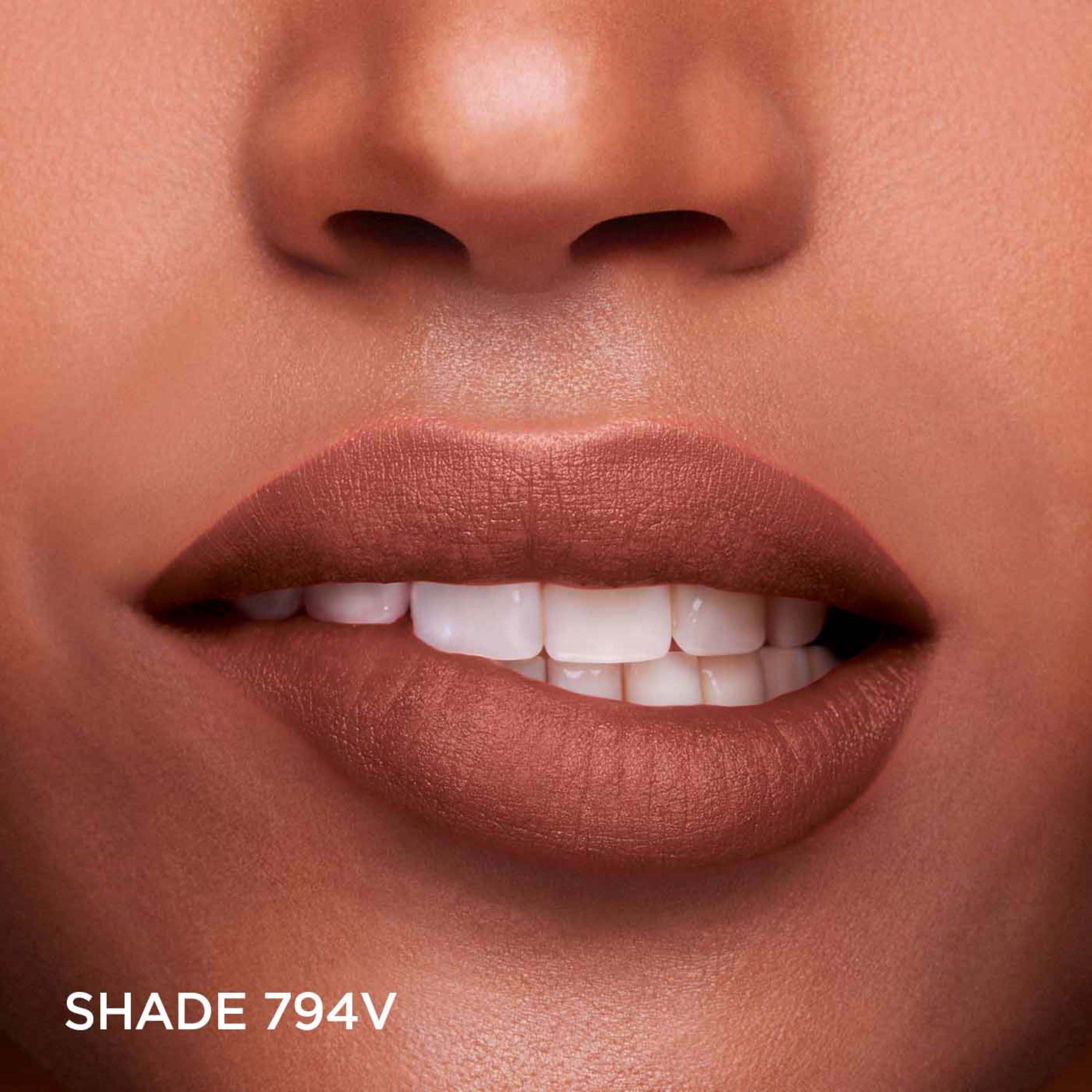 Clarins Joli Rouge Velvet Lipstick 794V Sandalwood (obrázok 5)