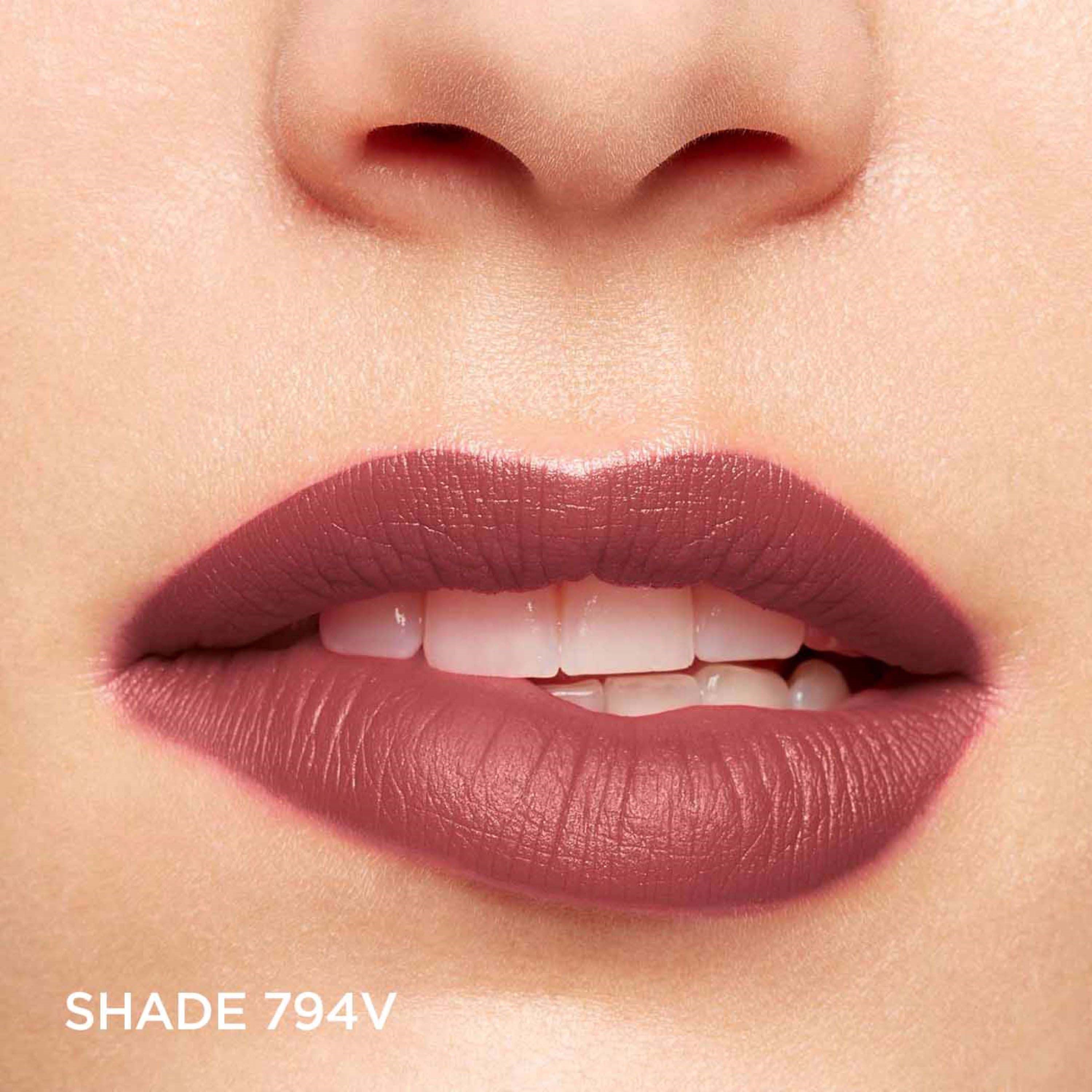 Clarins Joli Rouge Velvet Lipstick 794V Sandalwood (obrázok 6)