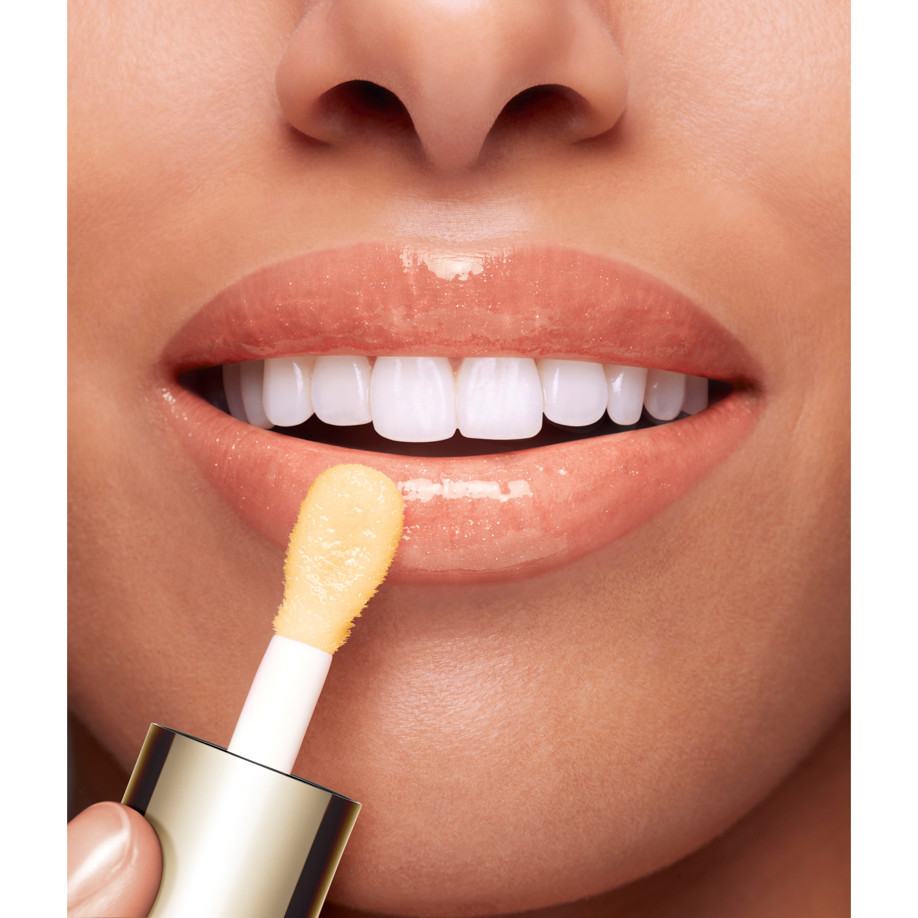 Clarins Lip Comfort Oil 01 Honey (obrázok 4)