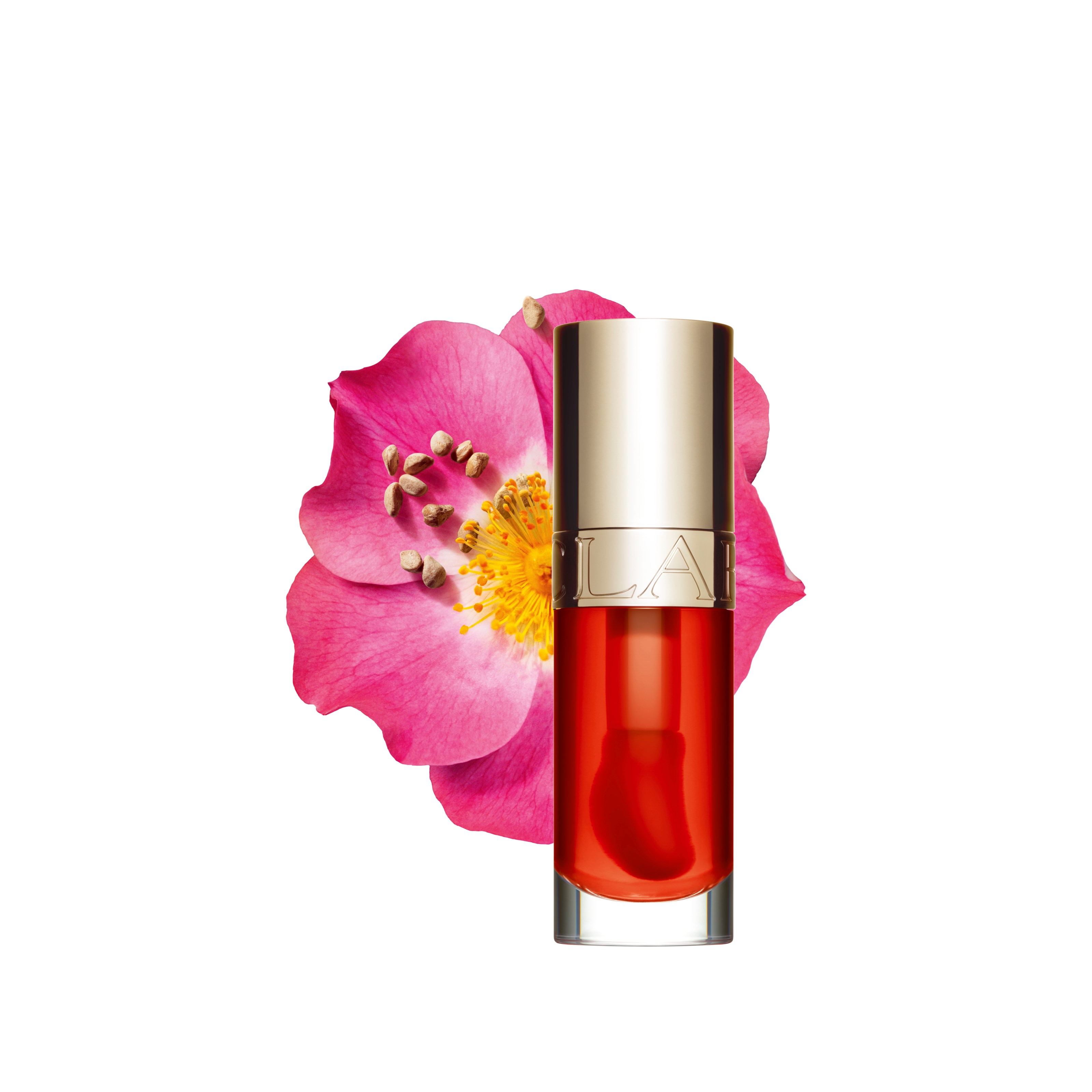 Clarins Lip Comfort Oil 05 Apricot (obrázok 6)