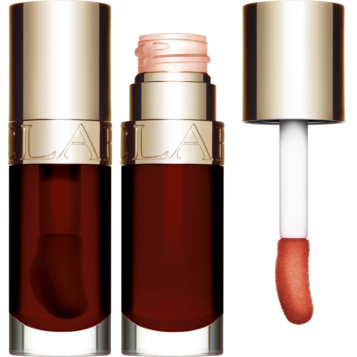 Clarins Clarins Lip Comfort Oil 09 Chocolade