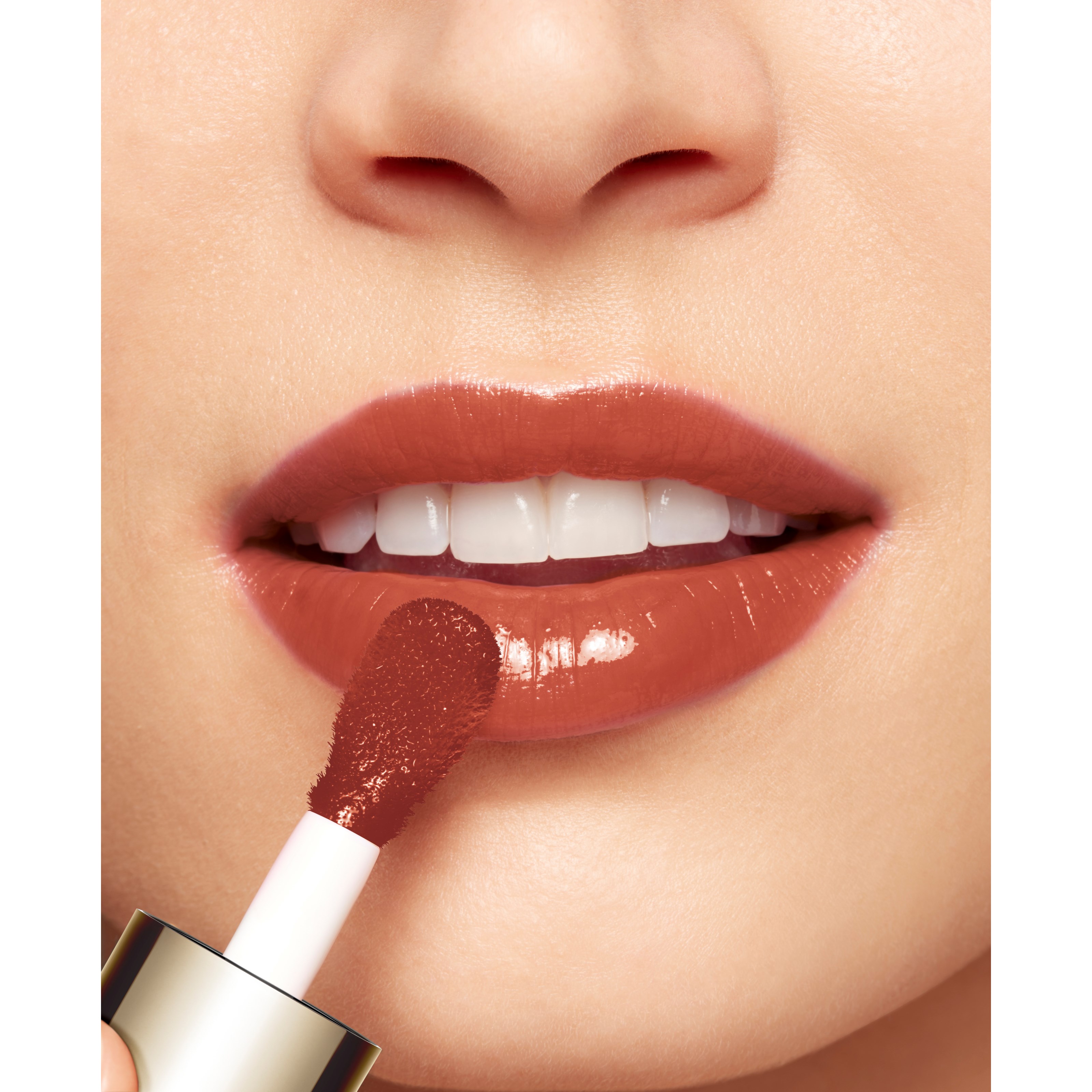Clarins Lip Comfort Oil 09 Chocolade (obrázok 3)