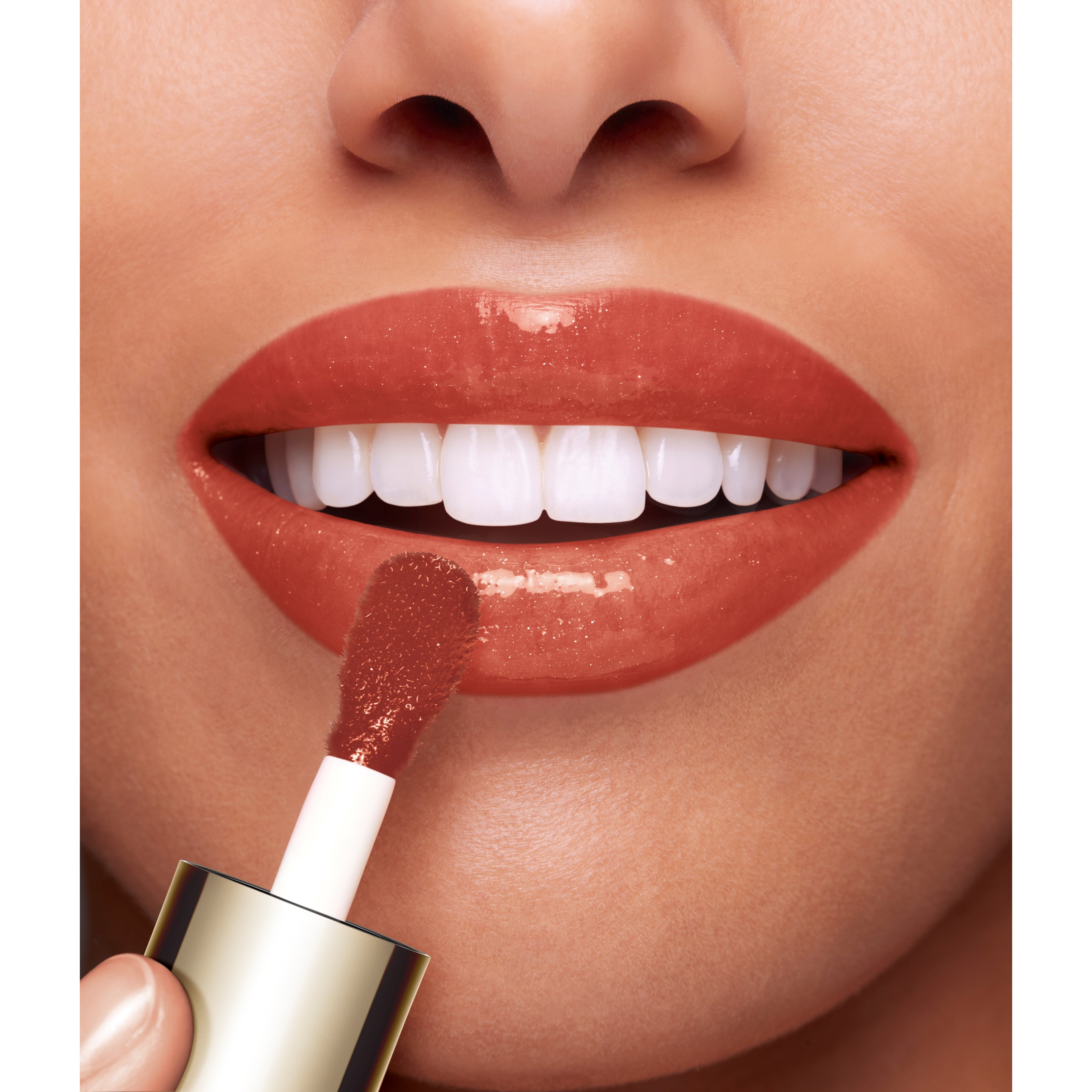 Clarins Lip Comfort Oil 09 Chocolade (obrázok 4)