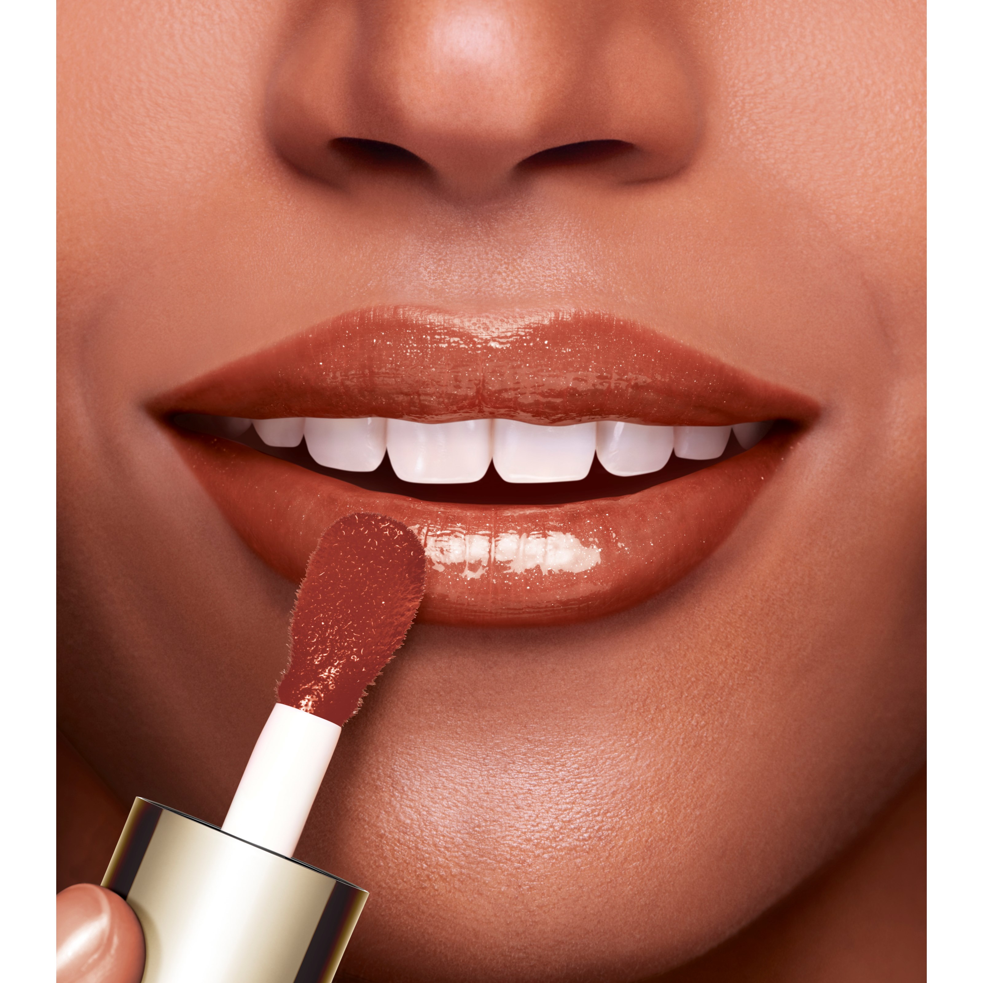 Clarins Lip Comfort Oil 09 Chocolade (obrázok 5)