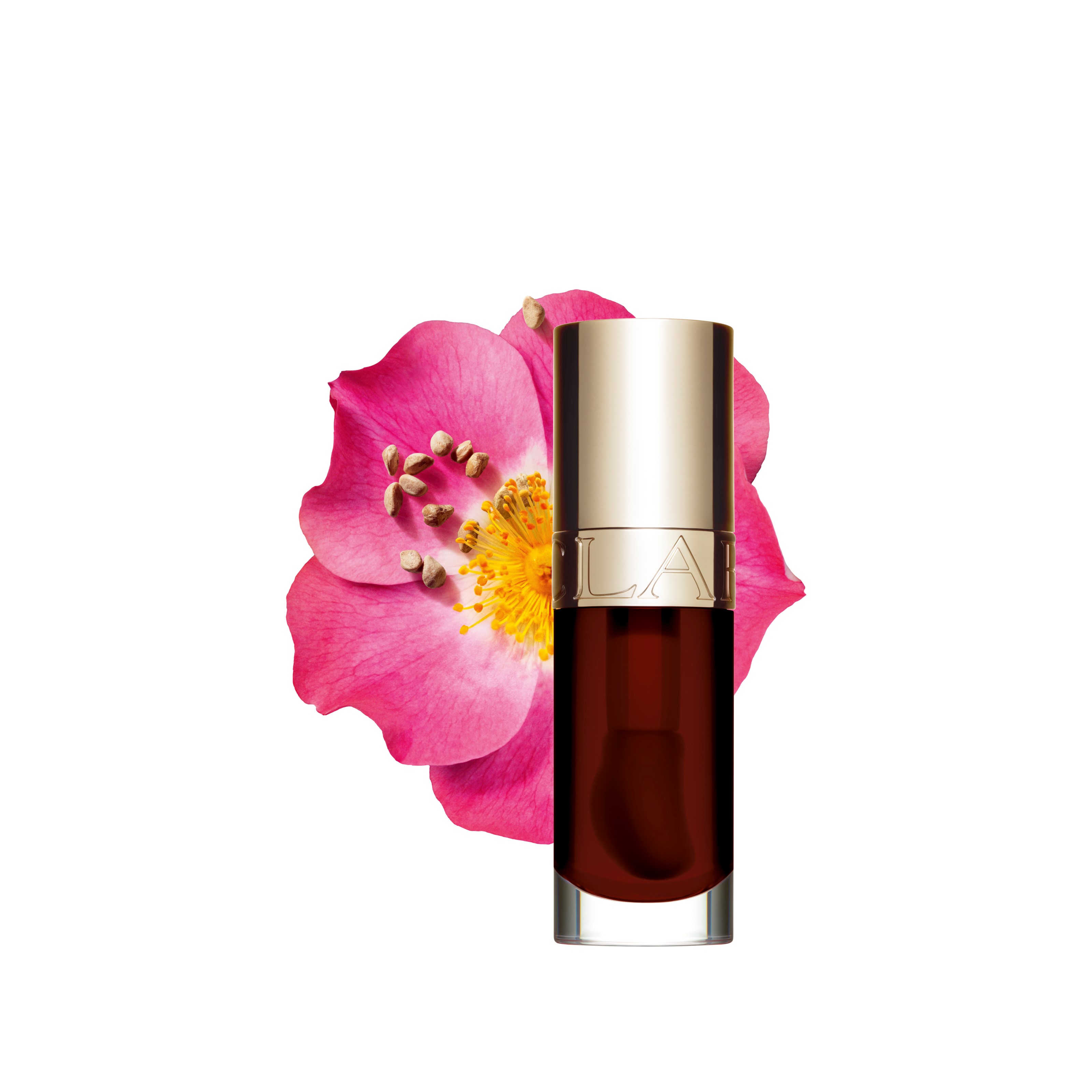 Clarins Lip Comfort Oil 09 Chocolade (obrázok 6)