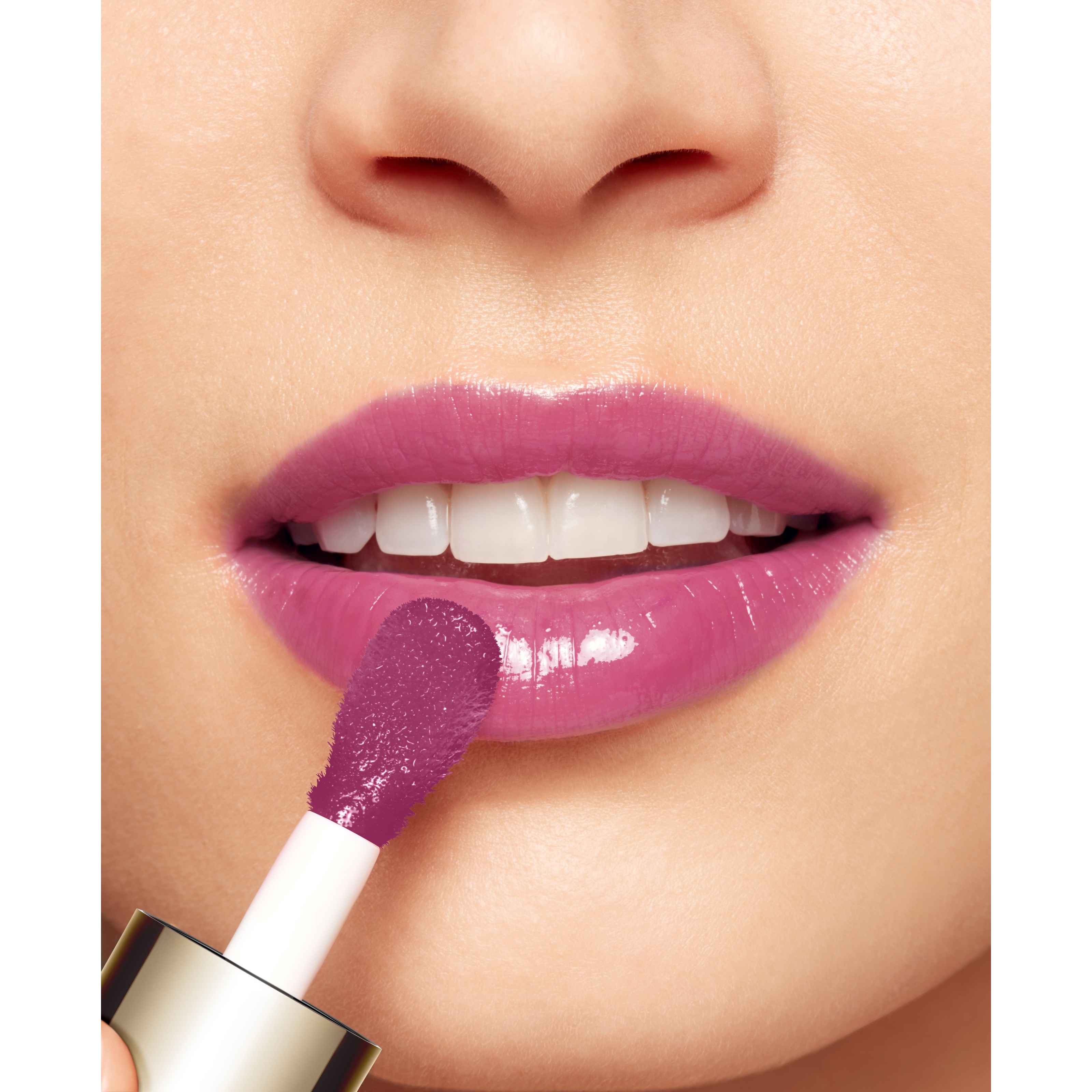 Clarins Lip Comfort Oil 10 Plum (obrázok 3)
