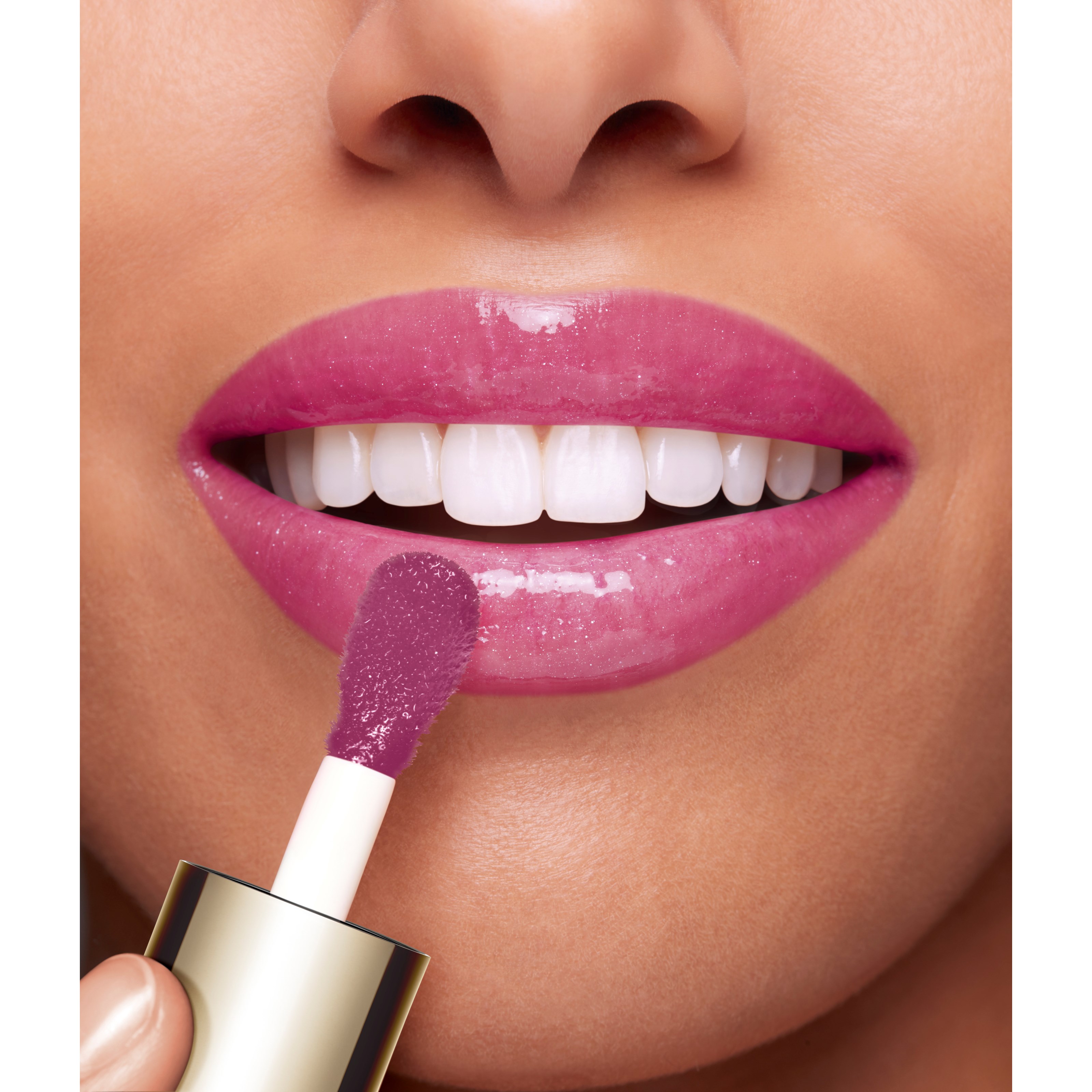 Clarins Lip Comfort Oil 10 Plum (obrázok 4)