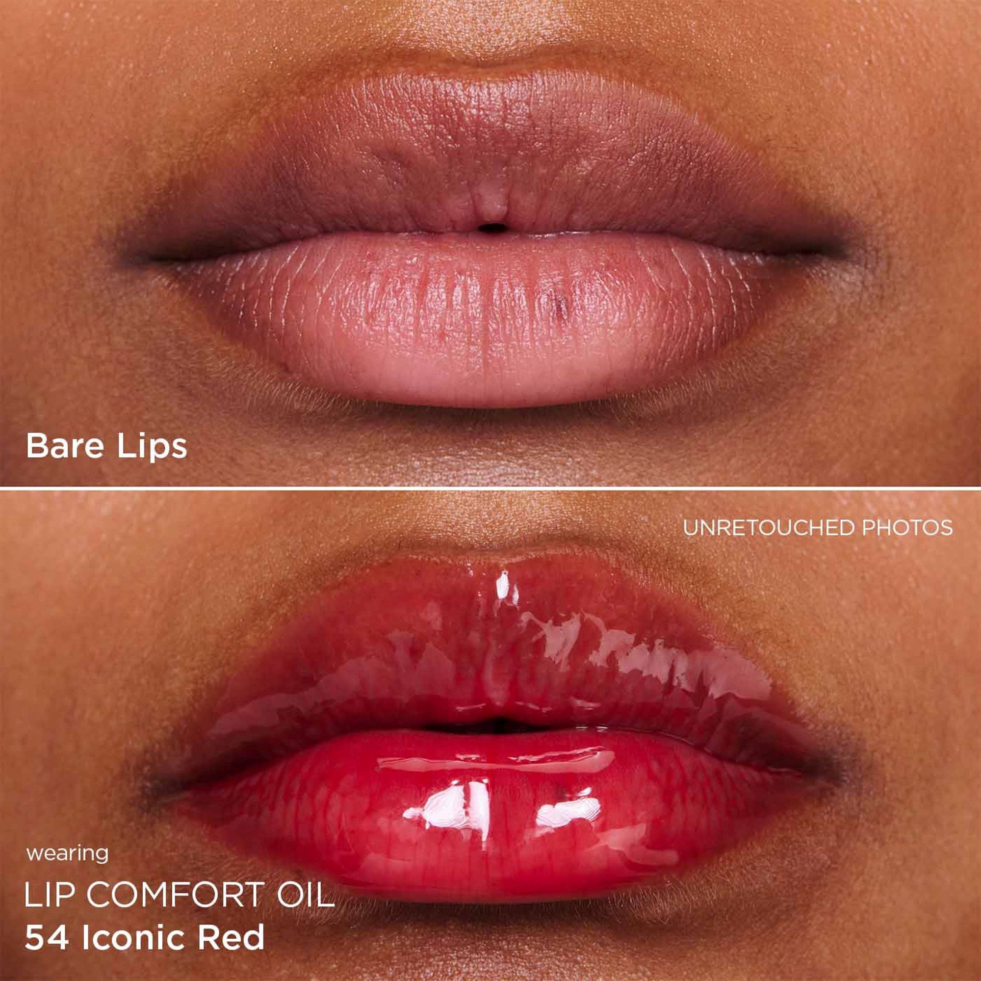 Clarins Lip Comfort Oil 54 Iconic Red (obrázok 4)