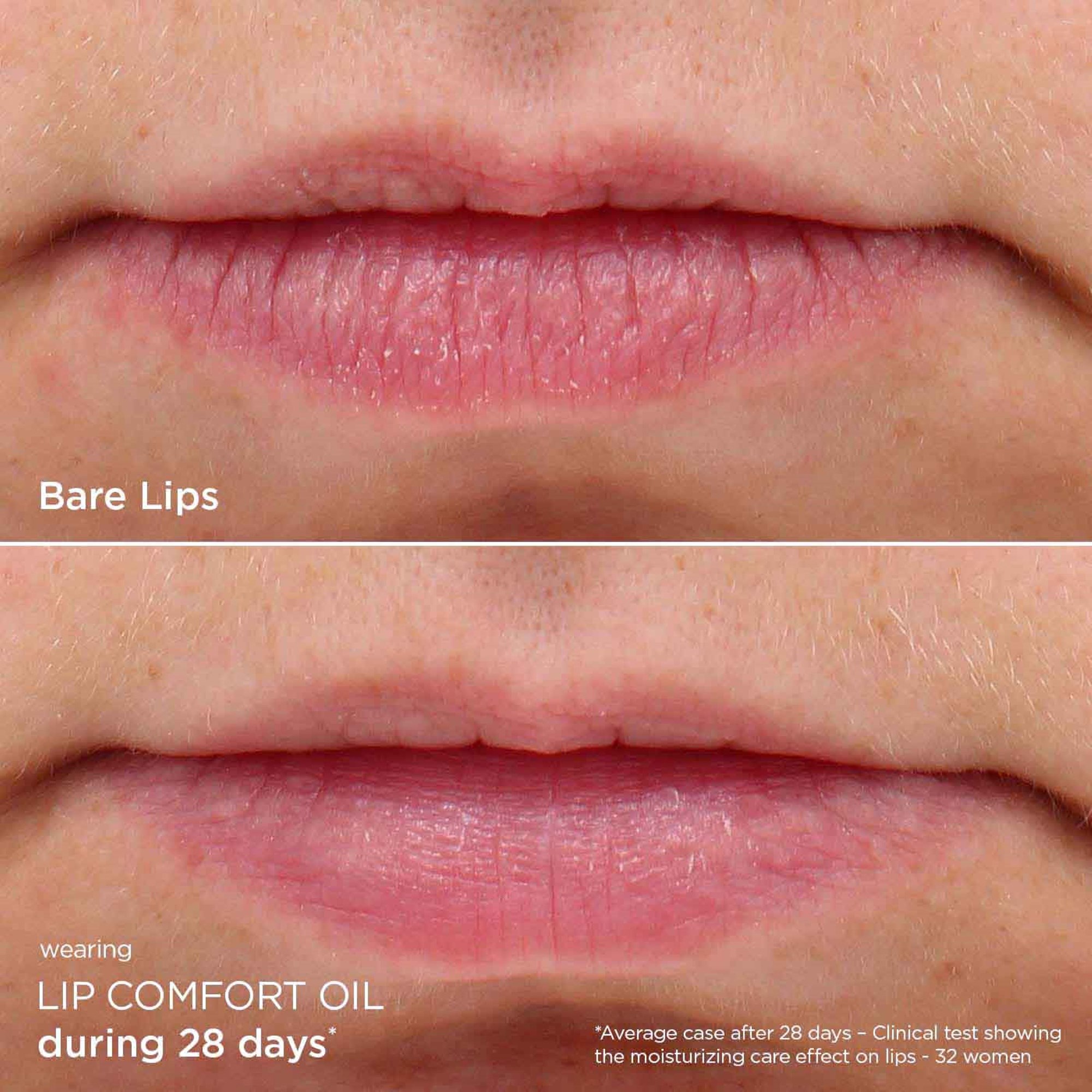 Clarins Lip Comfort Oil 54 Iconic Red (obrázok 6)