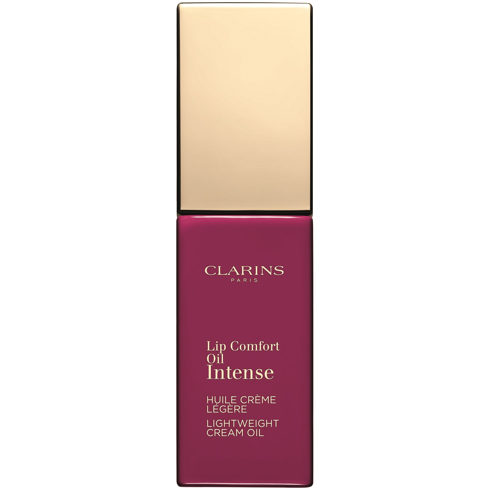 Läs mer om Clarins Lip Comfort Oil Intense 02 Intense Plum