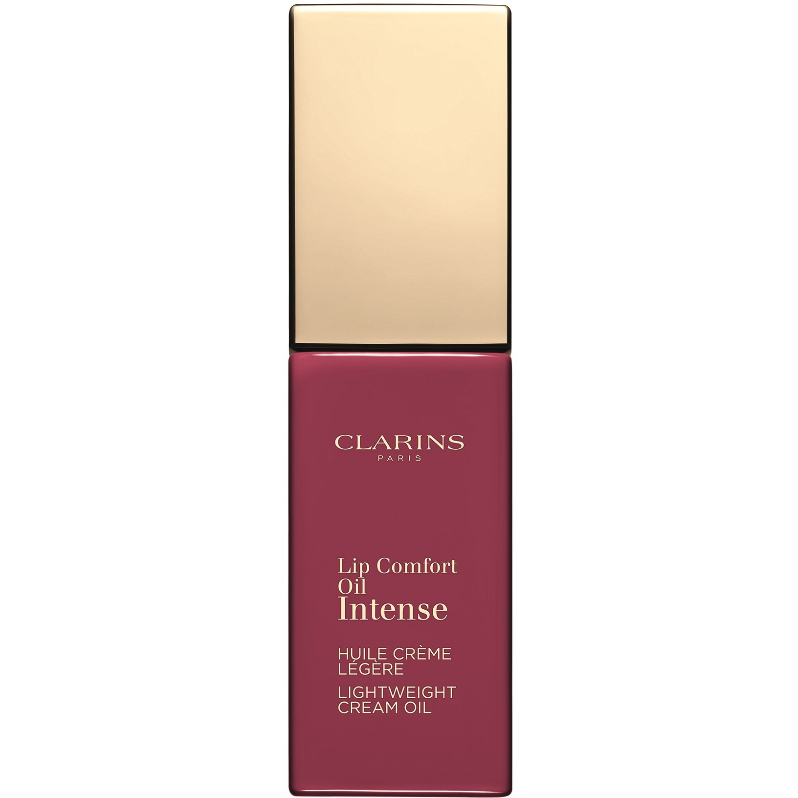Läs mer om Clarins Lip Comfort Oil Intense 03 Intense Raspberry