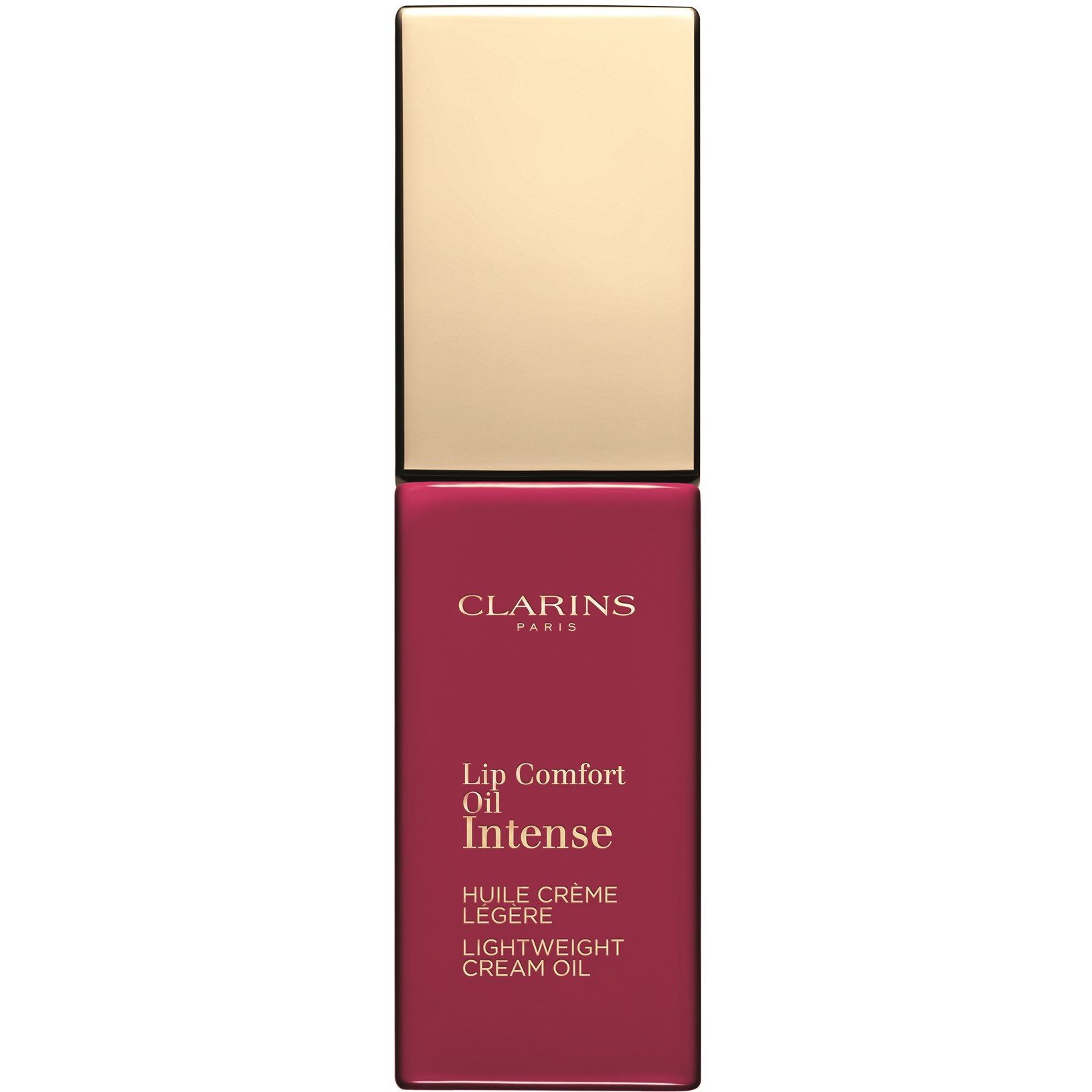 Bilde av Clarins Lip Comfort Oil Intense 05 Intense Pink