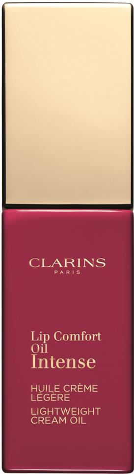 Clarins Lip Comfort Oil Intense 05 Intense Pink