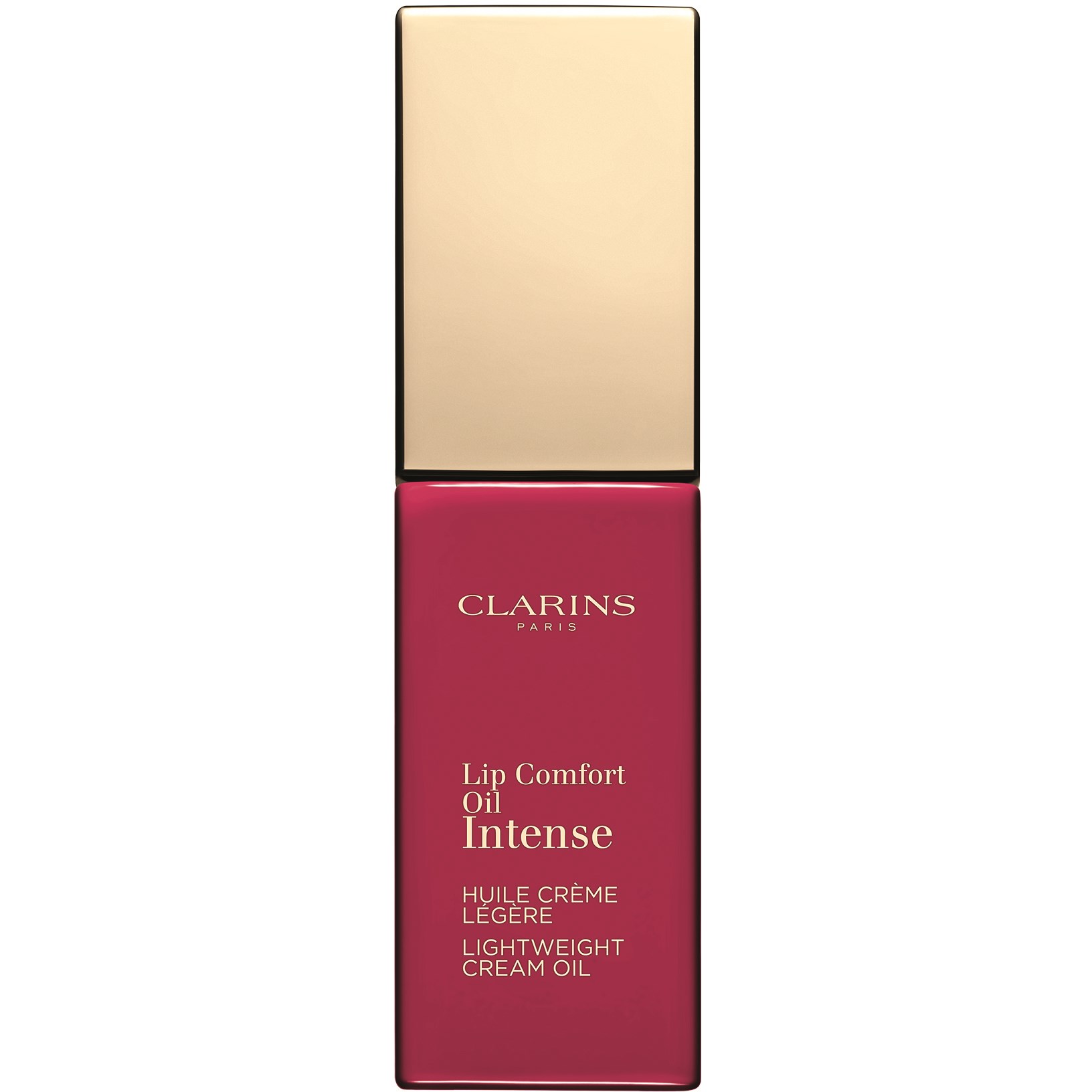 Läs mer om Clarins Lip Comfort Oil Intense 06 Intense Fuchsia
