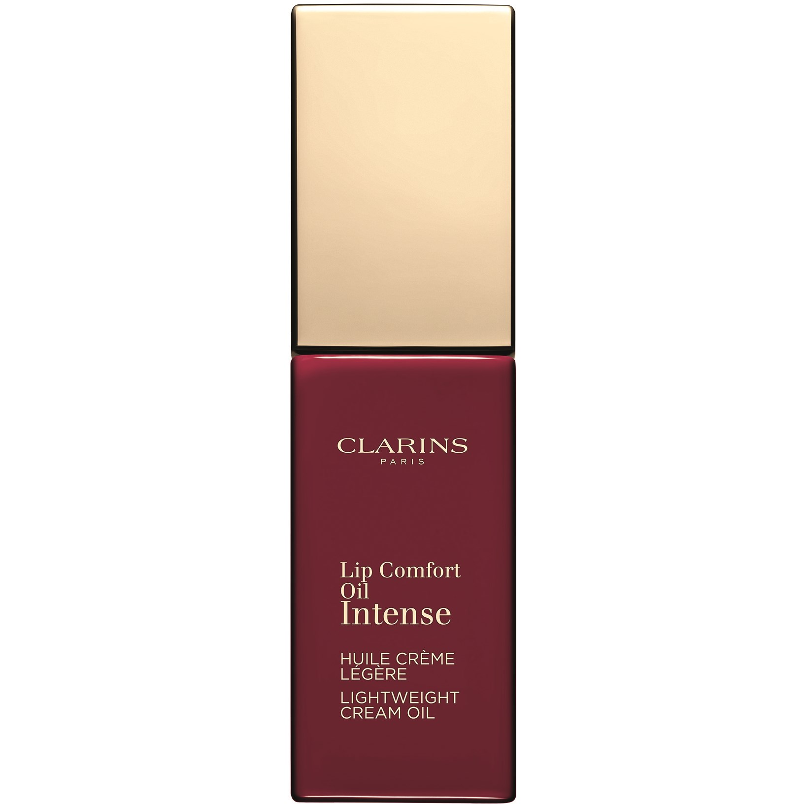 Läs mer om Clarins Lip Comfort Oil Intense 08 Intense Burgundy