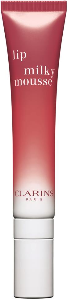 Clarins Lip Milky Mousse 05 Milky Rosewood