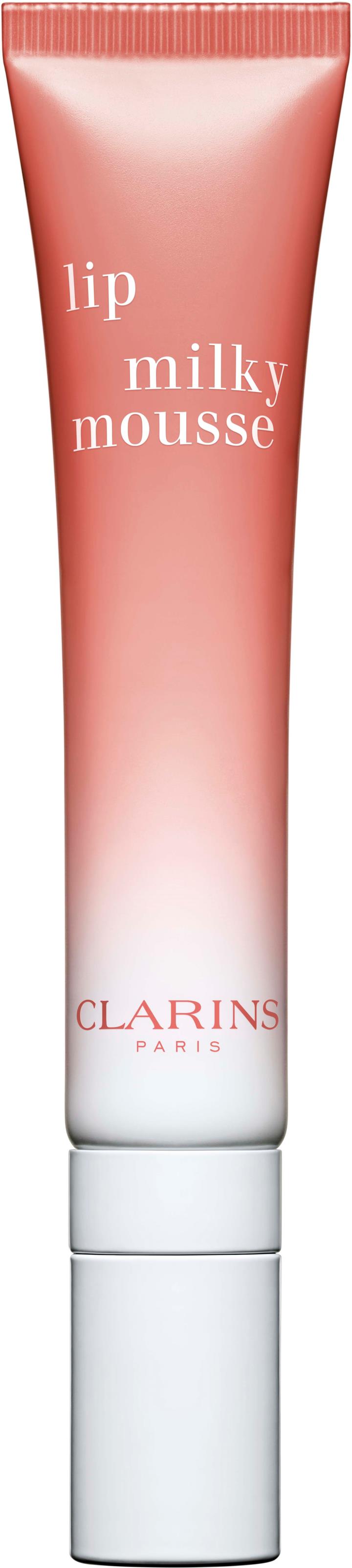 Clarins Lip Milky Mousse 10 ml | lyko.com