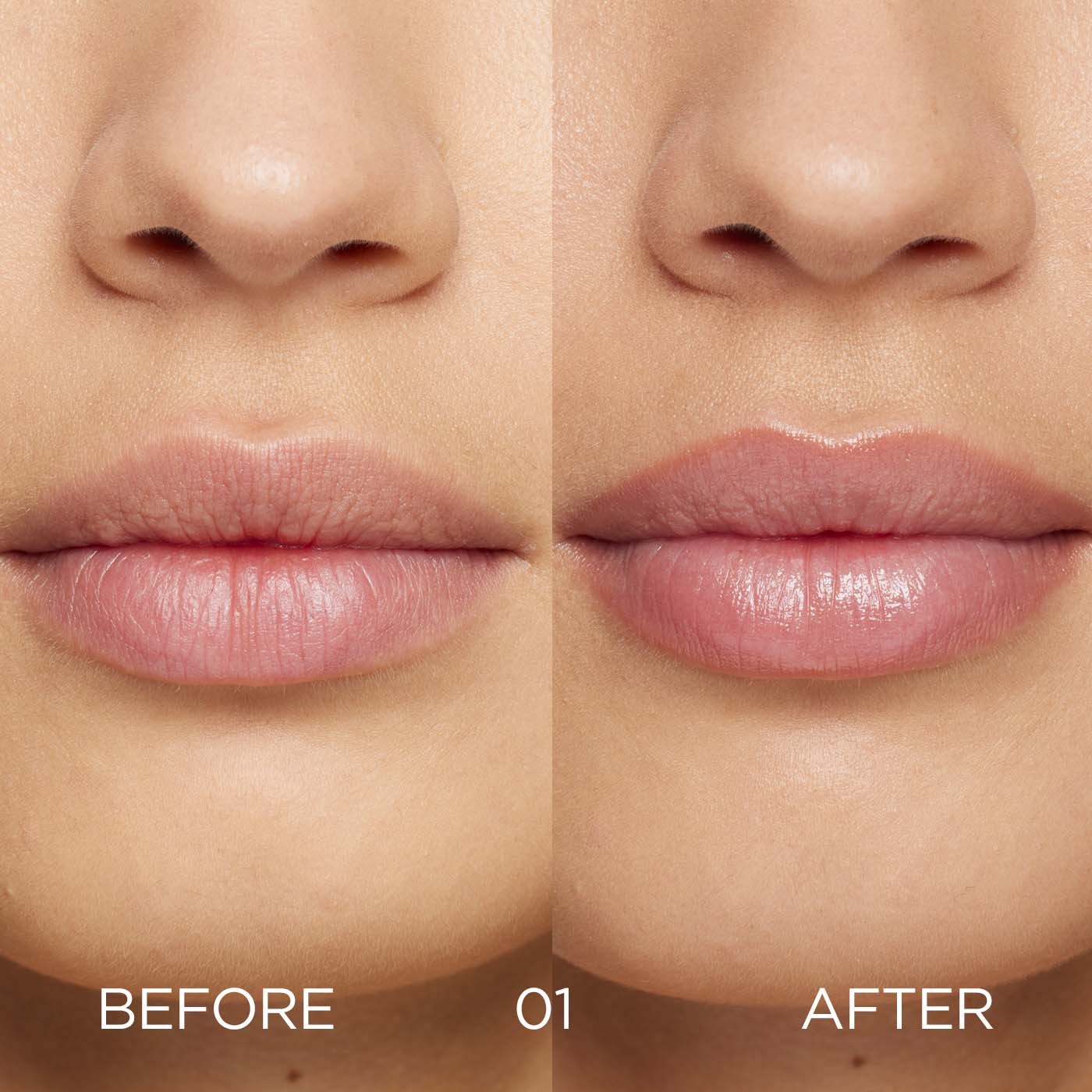 Clarins Lip Oil Balm 01 Pale Pink (obrázok 5)