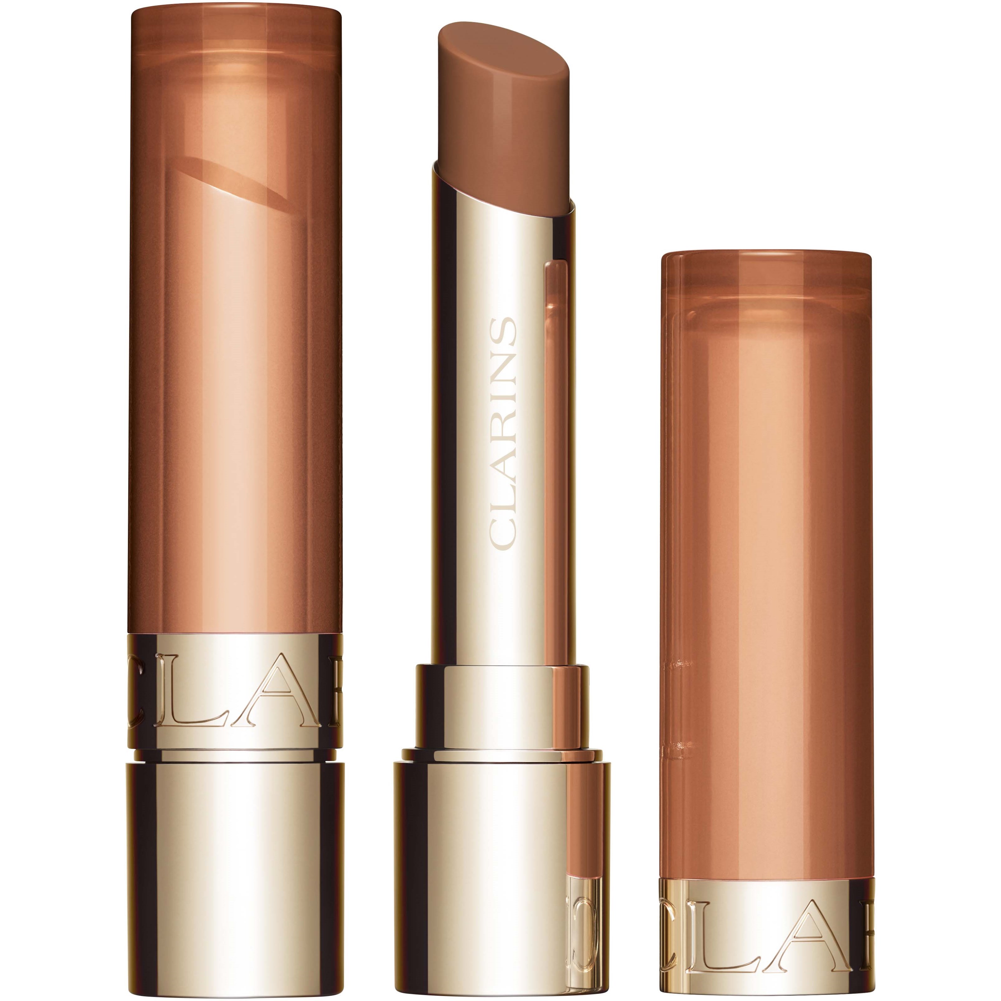Clarins Clarins Lip Oil Balm 04 Almond