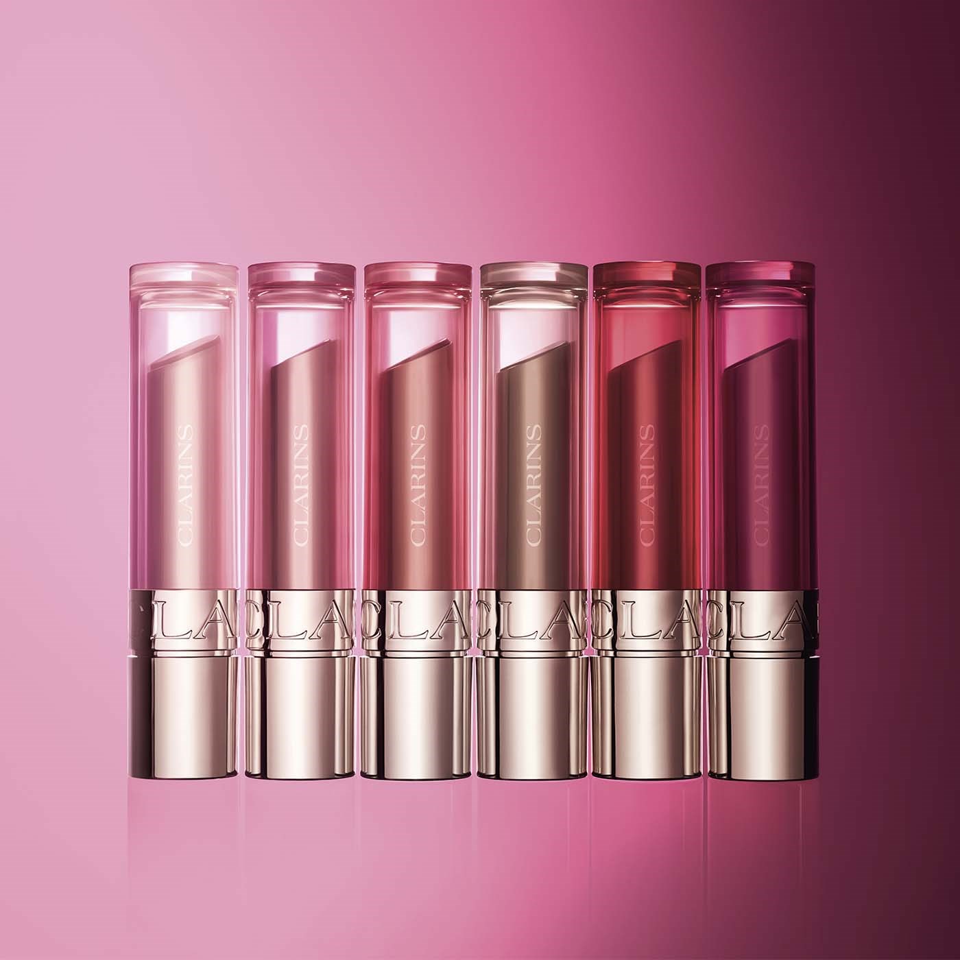 Clarins Lip Oil Balm 05 Cherry (obrázok 6)