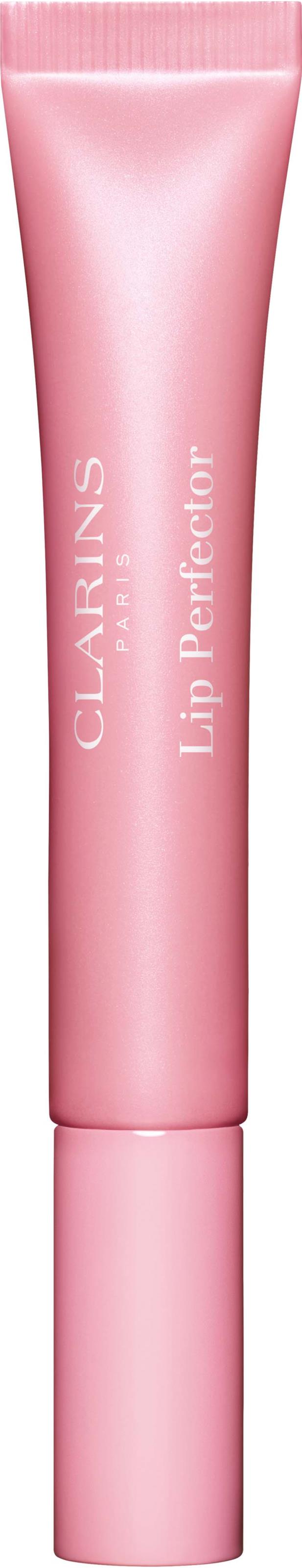 Clarins Lip Perfector 21 Soft Pink Glow