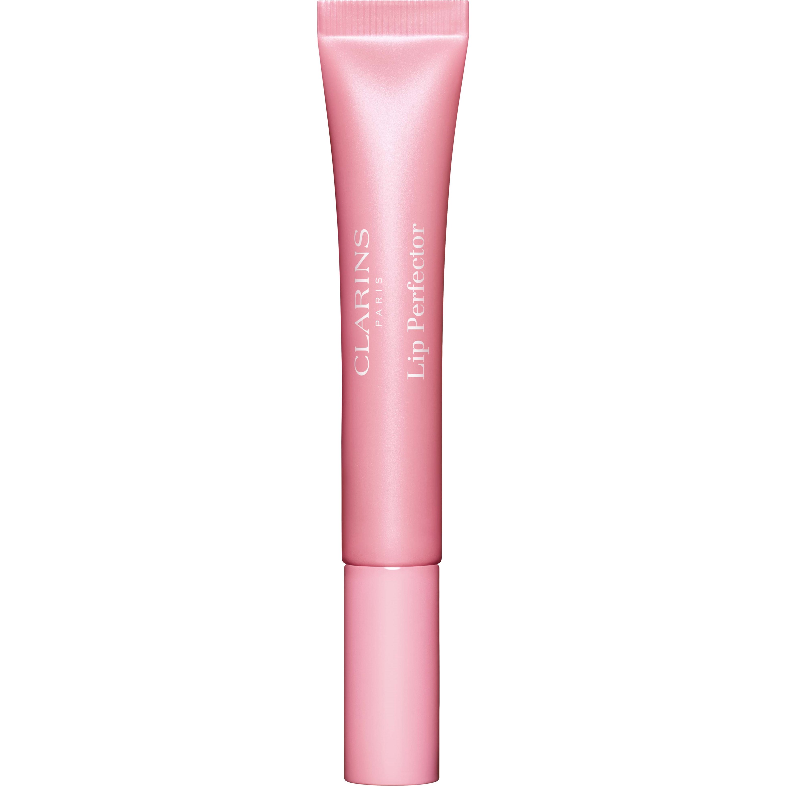 Läs mer om Clarins Lip Perfector 21 Soft Pink Glow